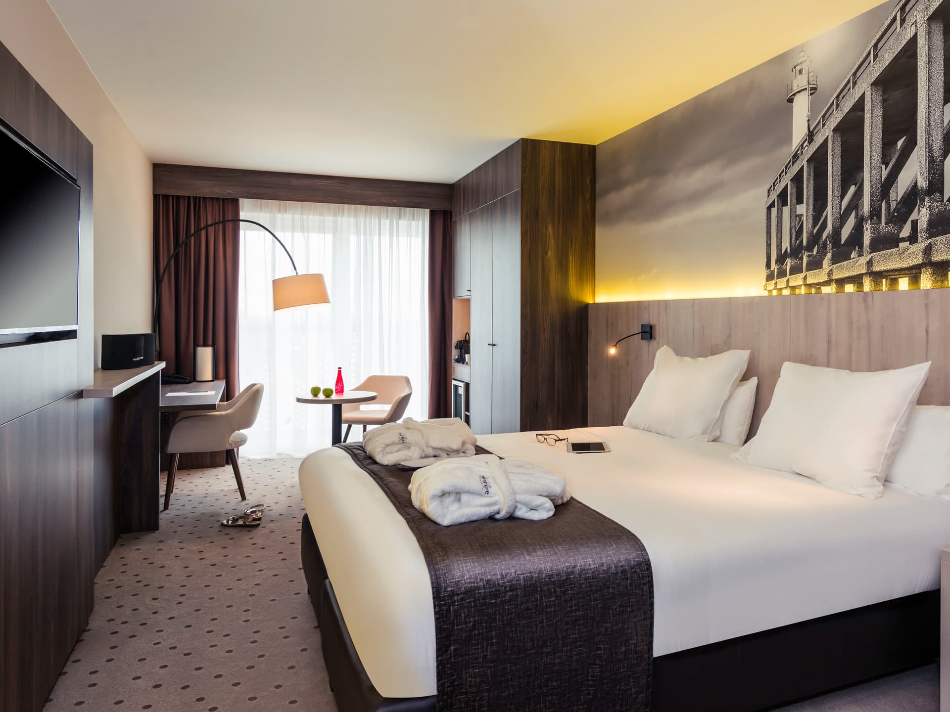 Hôtel Mercure Blankenberge Station