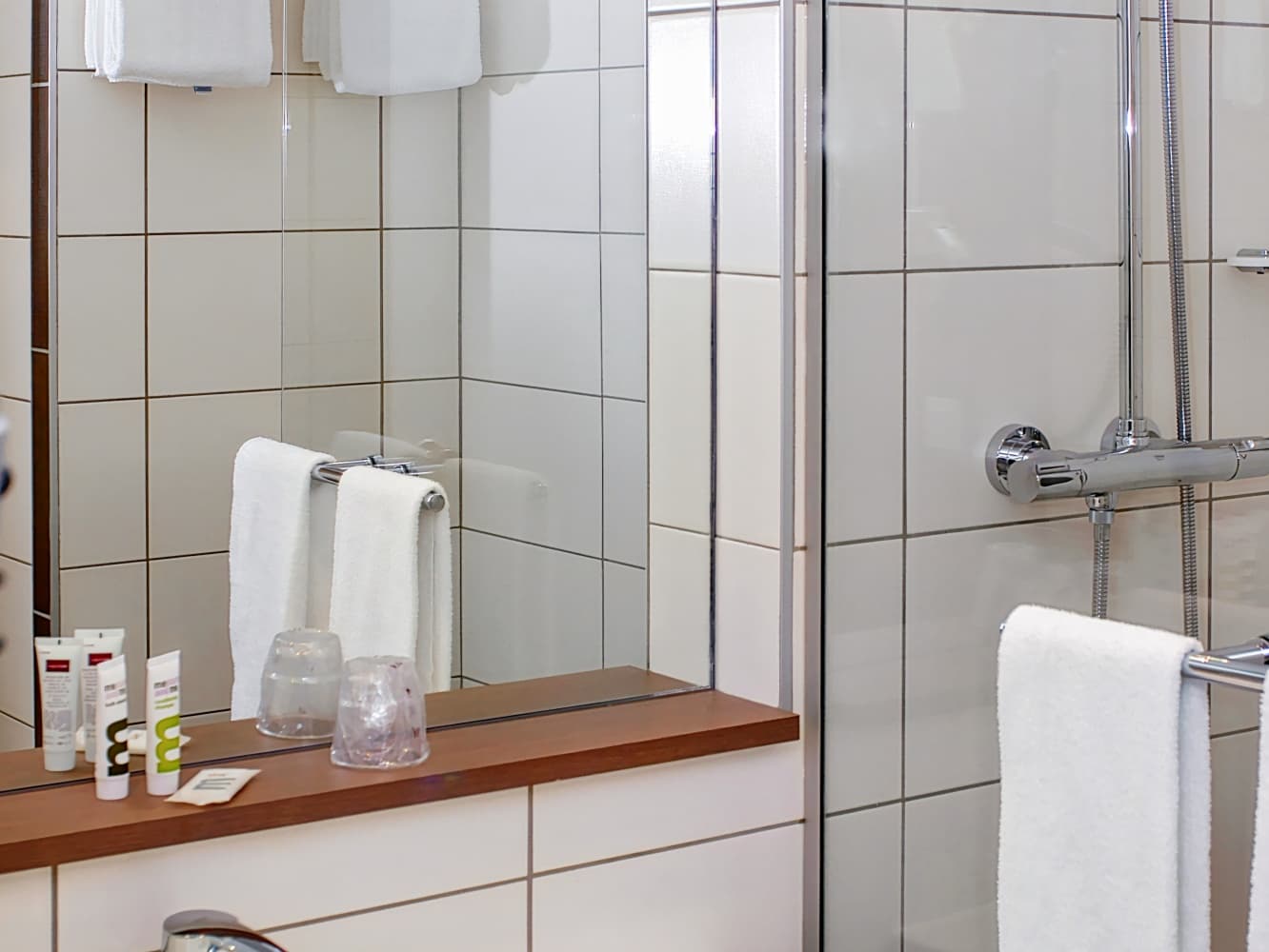 Mercure Caen Centre Port de Plaisance Hotel