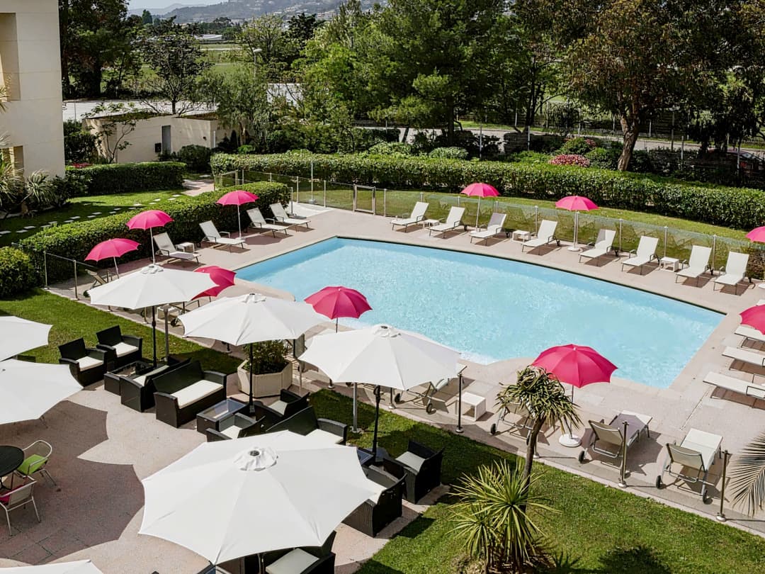 Mercure Cannes Mandelieu Hotel