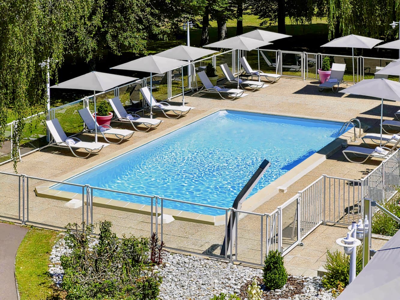 Novotel Genève Aéroport France