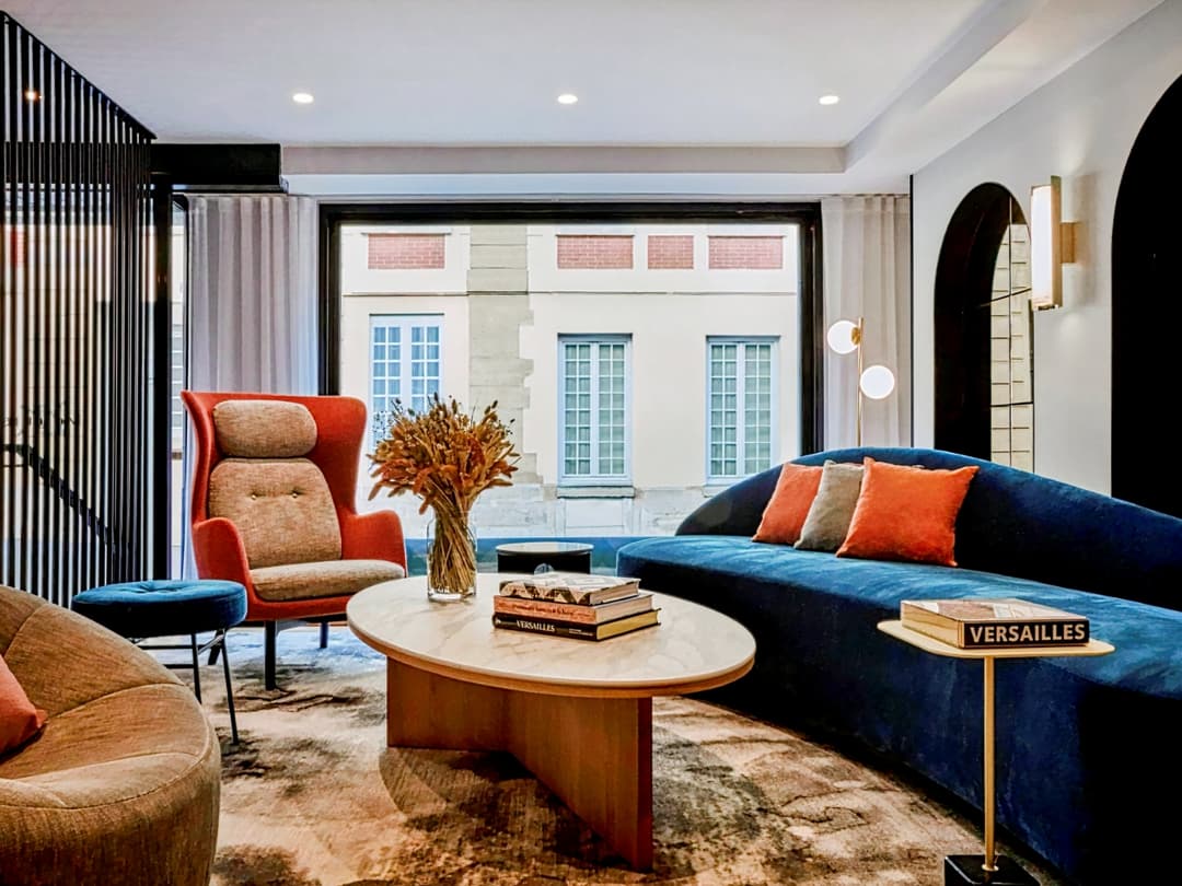 Mercure Versailles Chateau Hotel