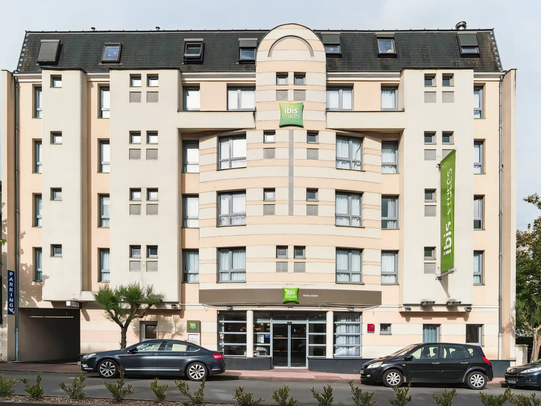 ibis Styles Vichy Centre