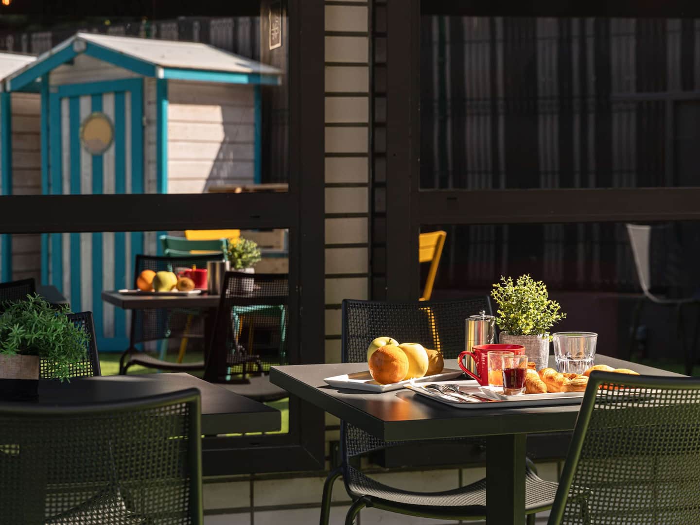 ibis Styles Lyon Gerland