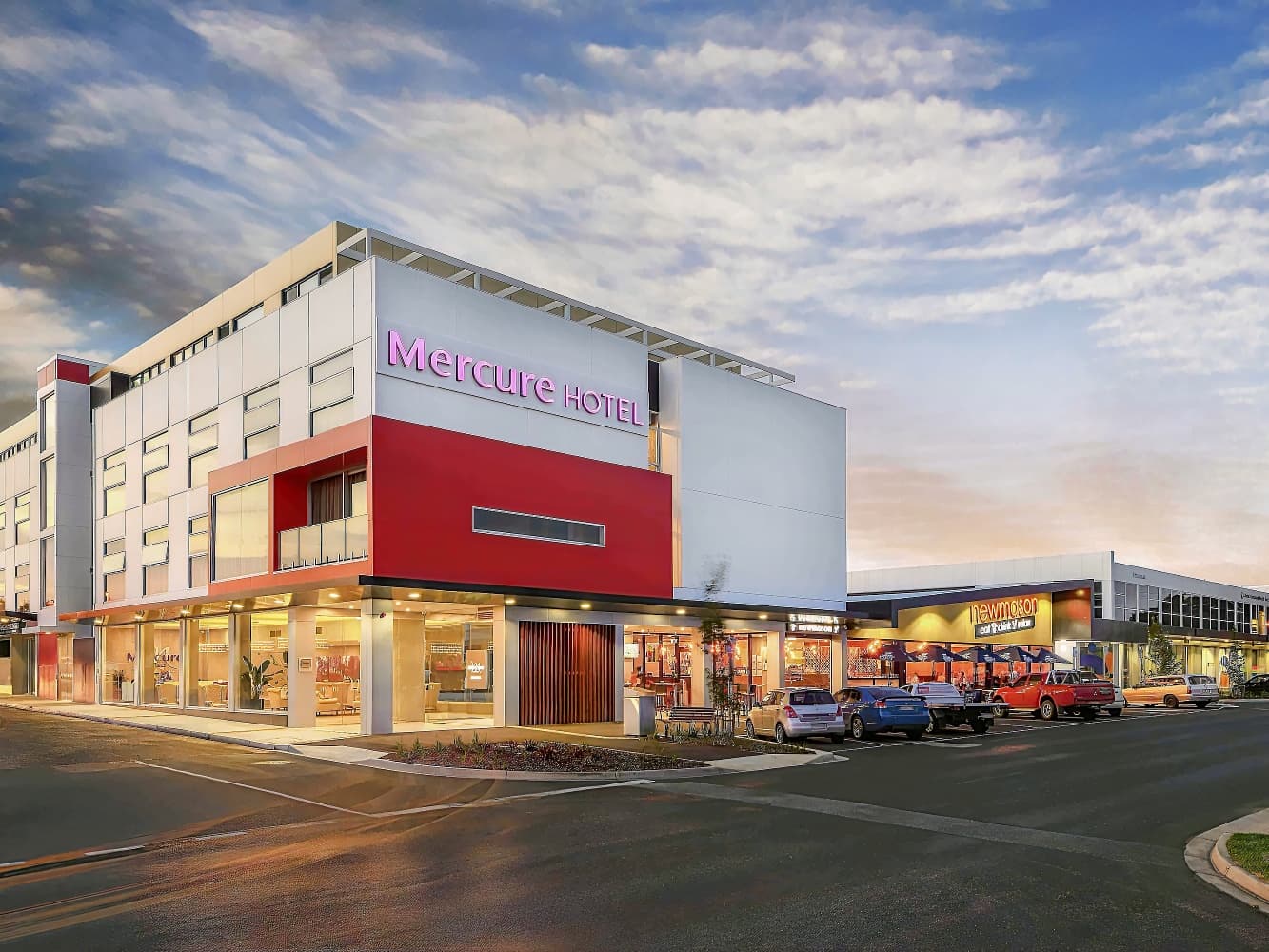 Mercure Warragul