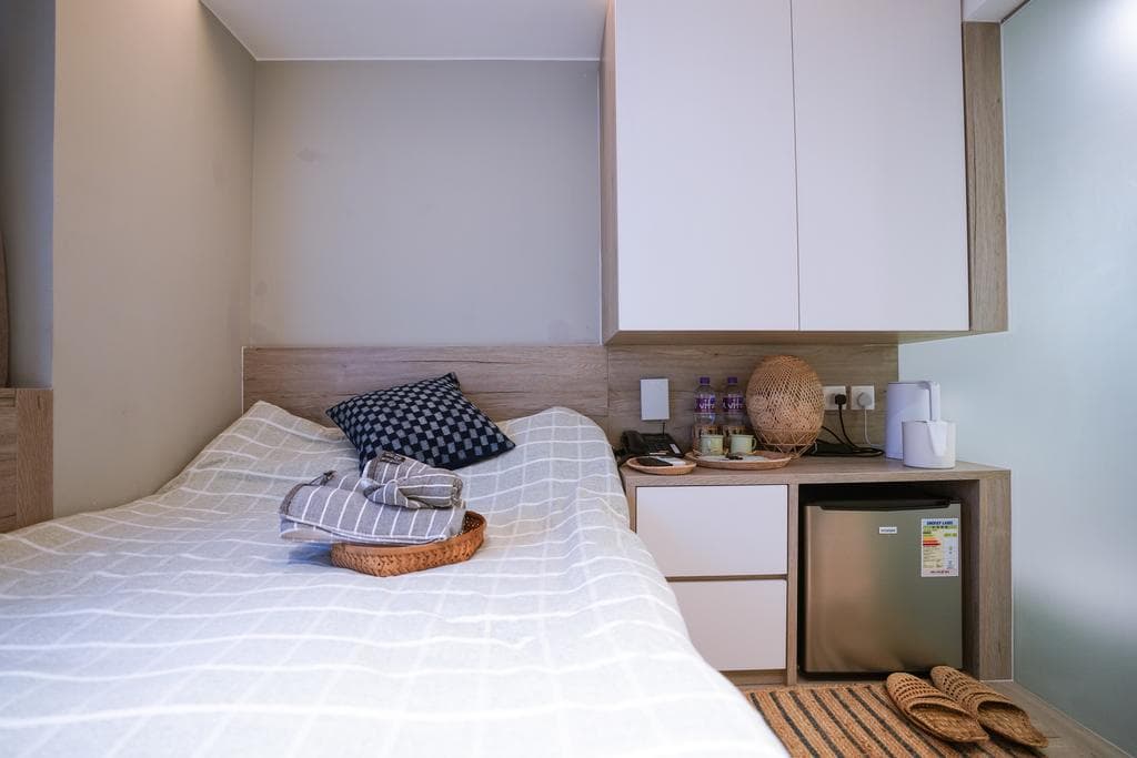 K Hotel (formerly called Kactus Hotel)