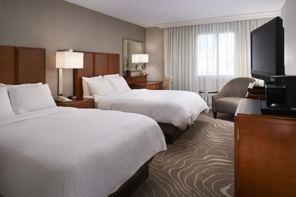 Detroit Metro Airport Marriott