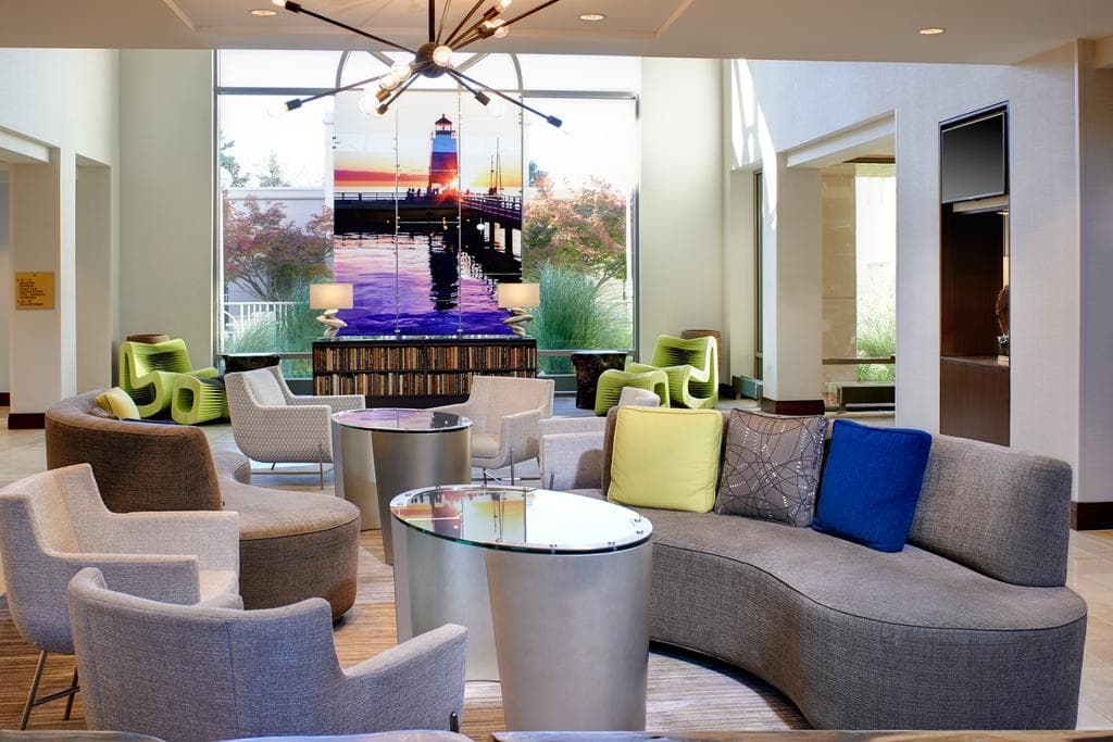 Detroit Metro Airport Marriott