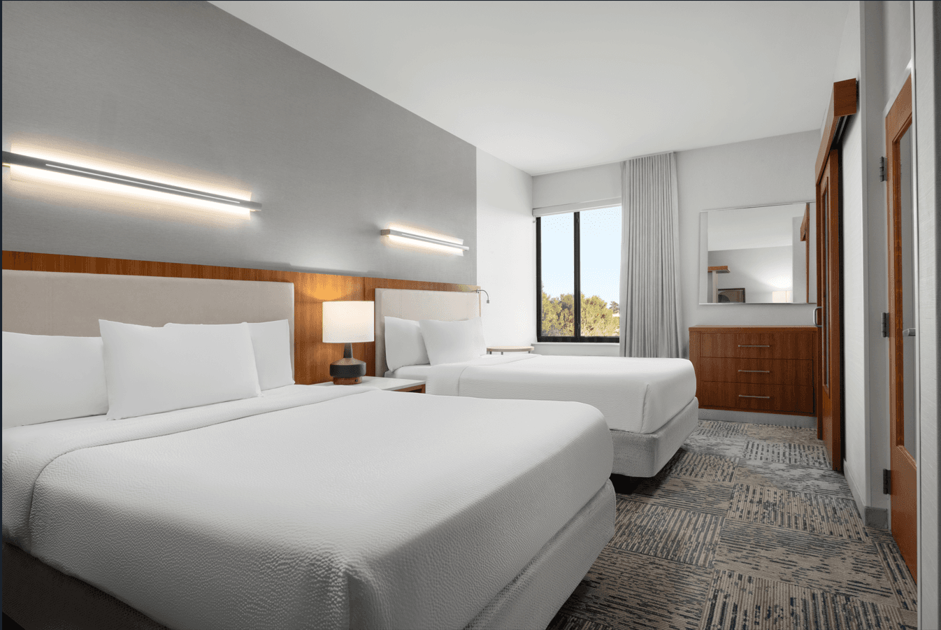 SpringHill Suites by Marriott Irvine John Wayne Airport/Orange County