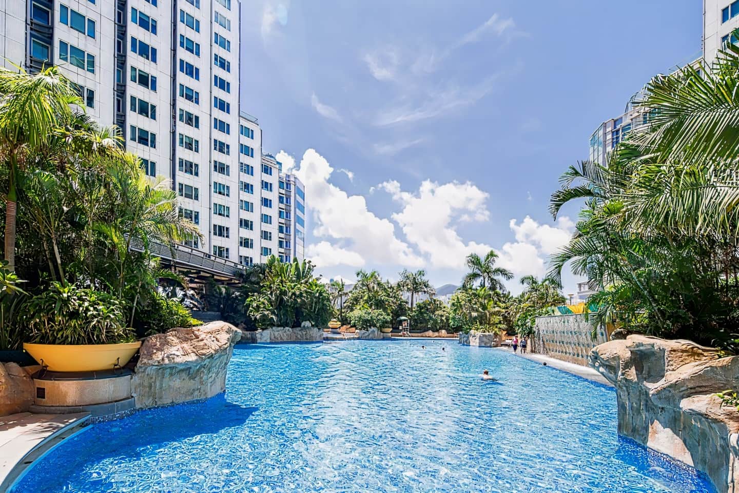 Kowloon Harbourfront Hotel