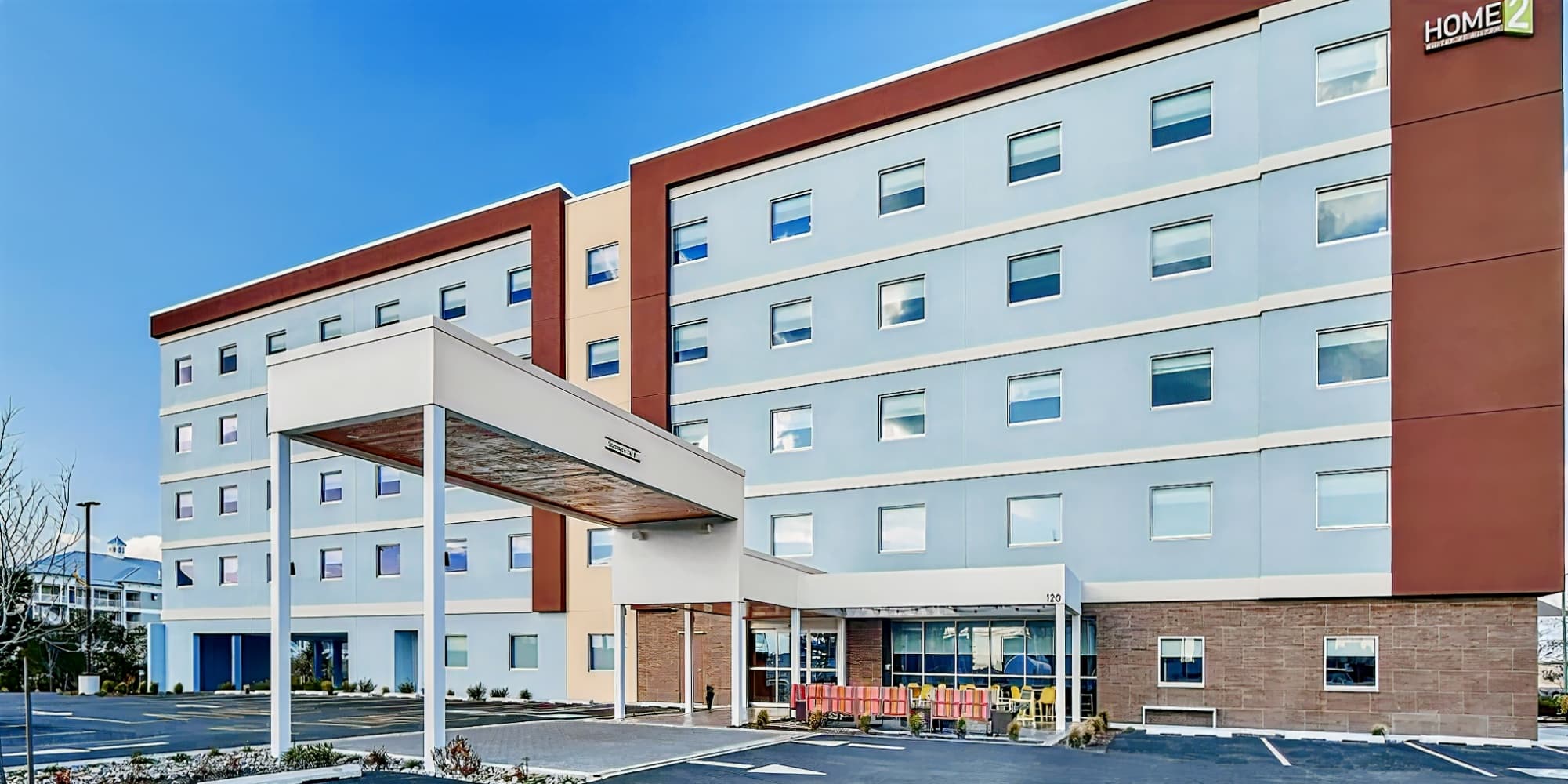 Home2 Suites Ocean City Bayside