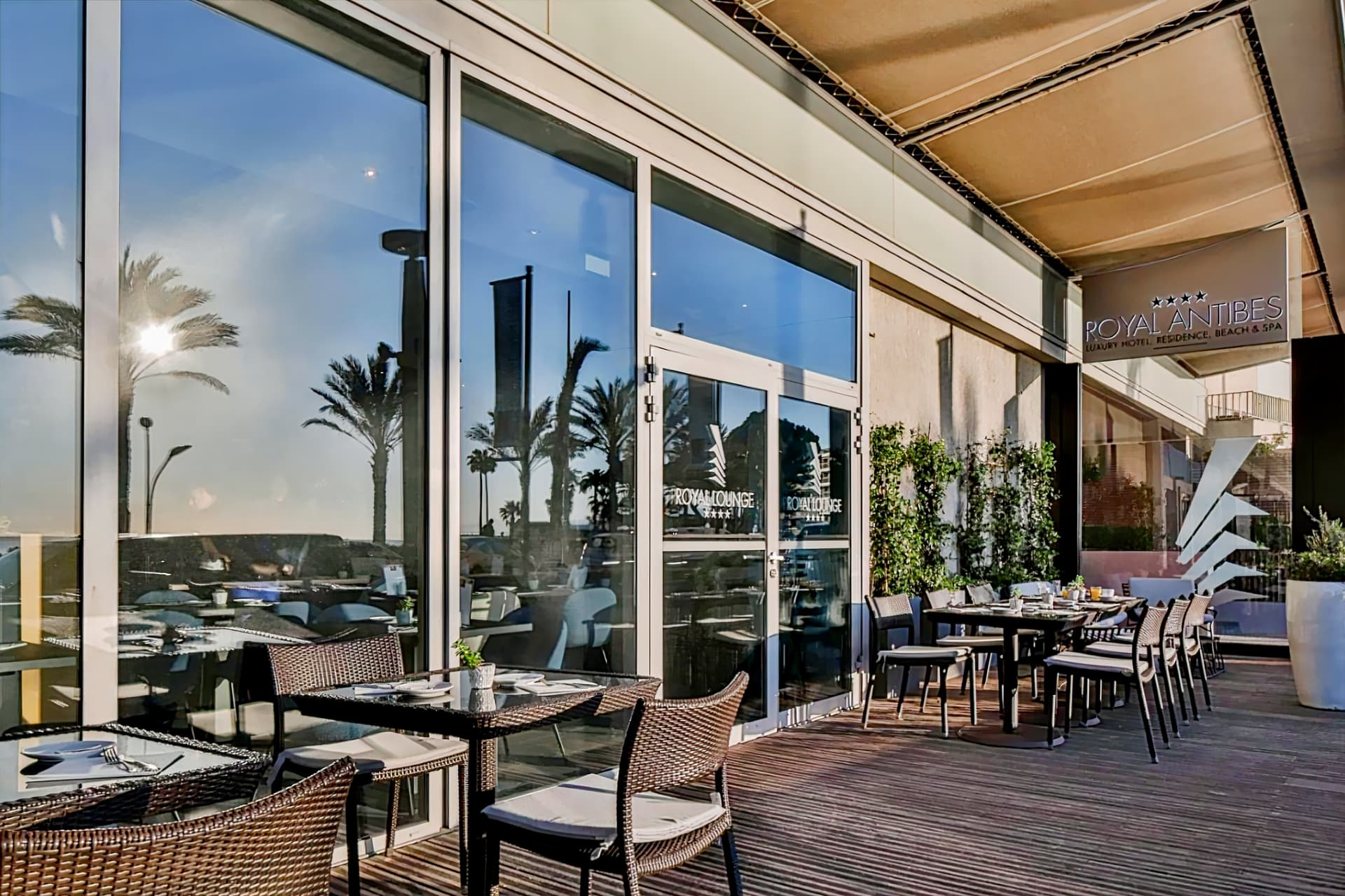 Hôtel Royal Antibes