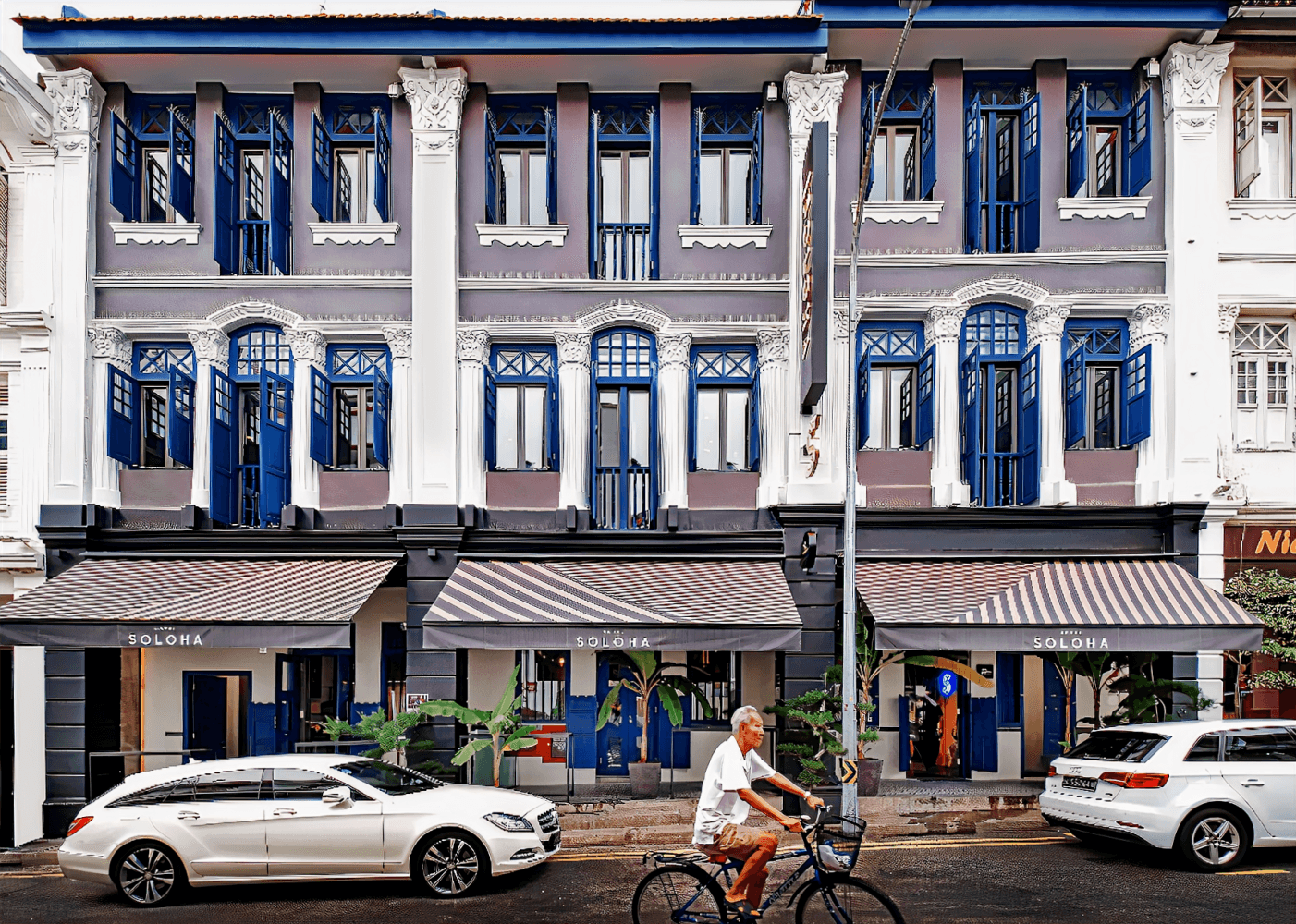 Hotel Soloha @ Chinatown