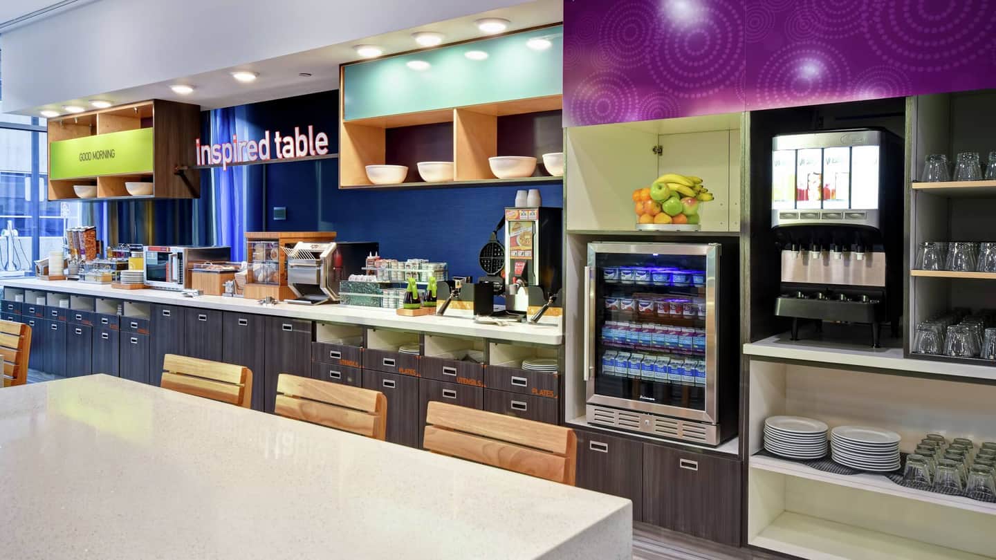 Home2 Suites by Hilton San Francisco Airport North
