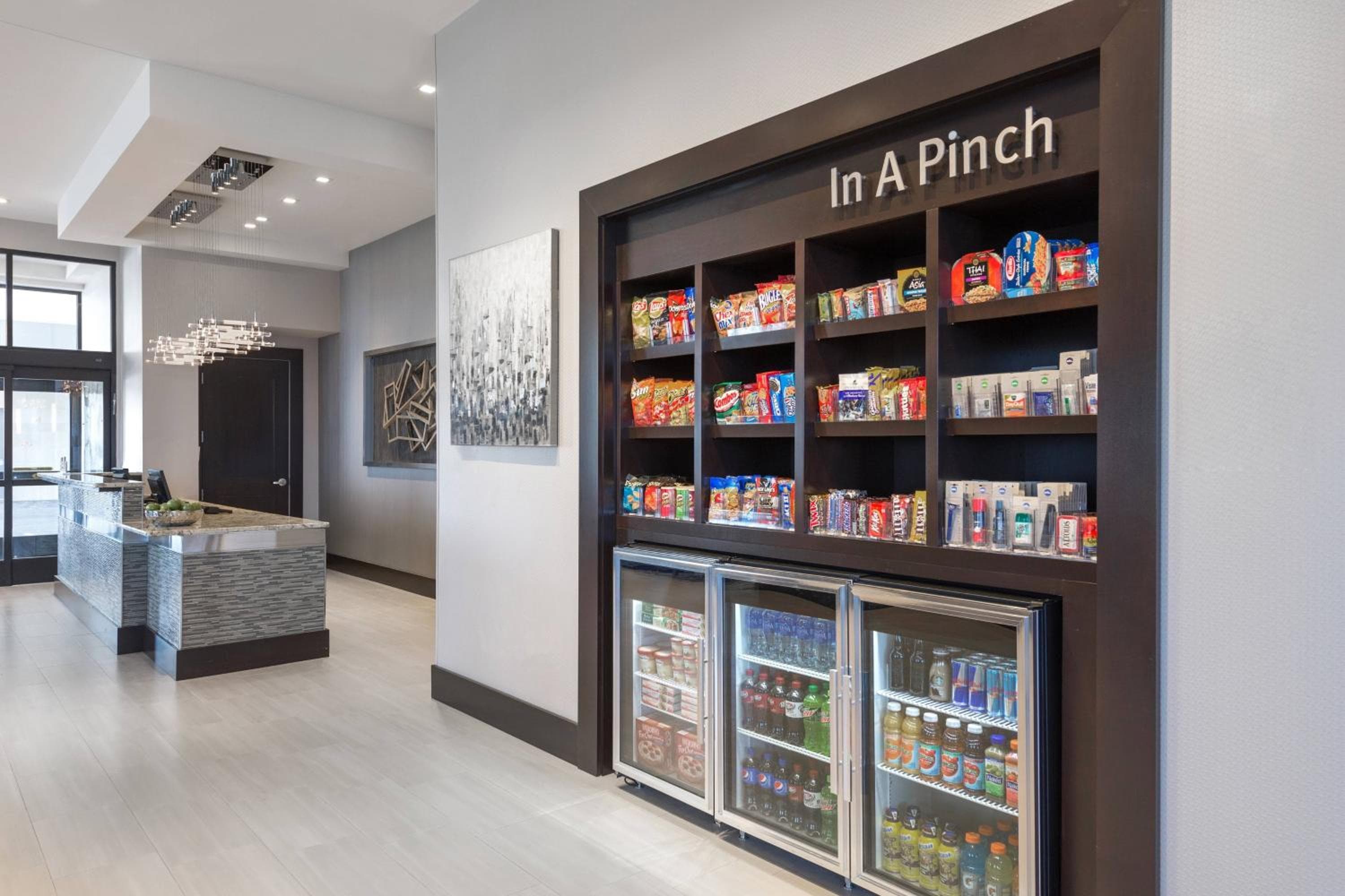 Towneplace Suites Boston Logan Airport Chelsea