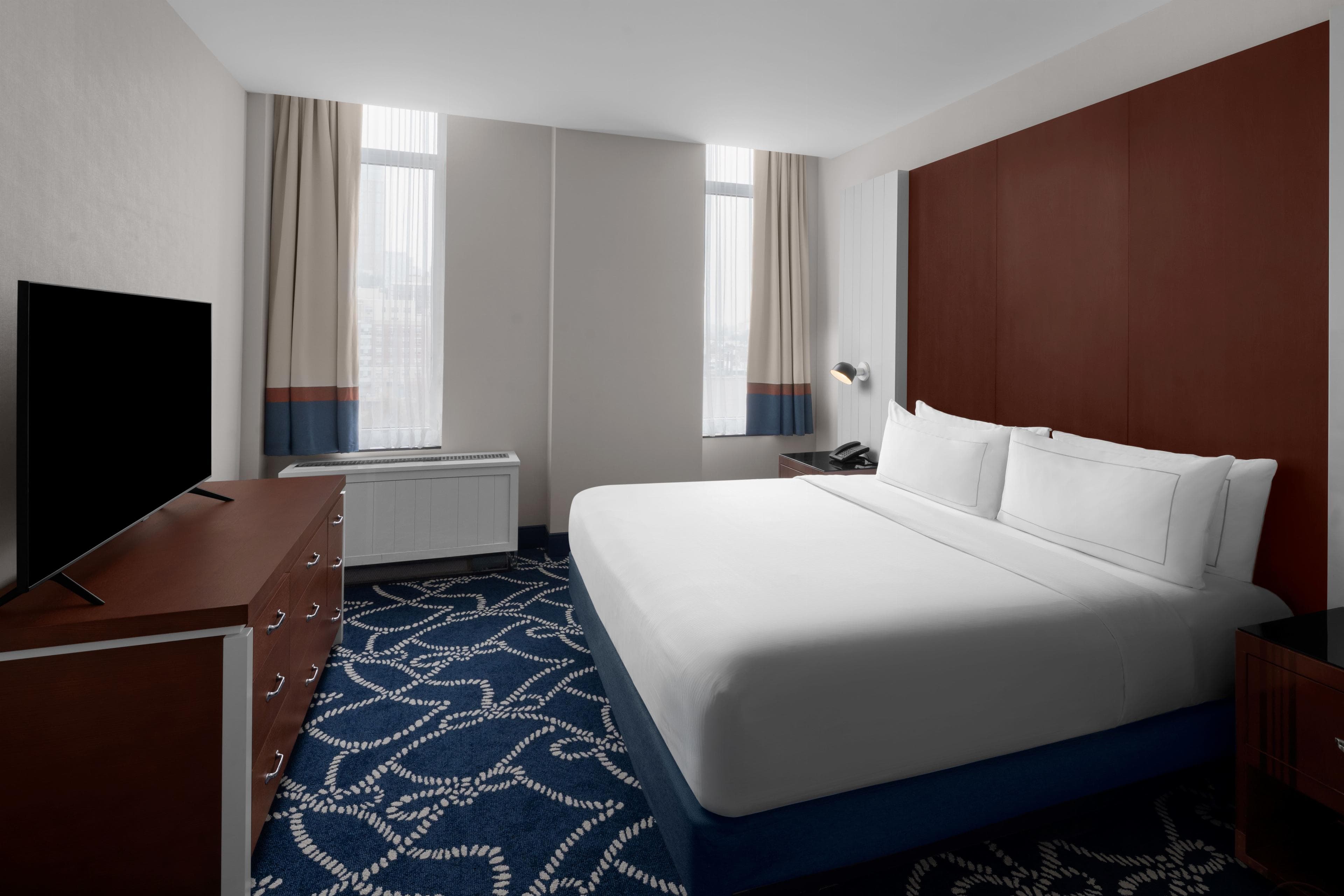 Hilton Brooklyn New York
