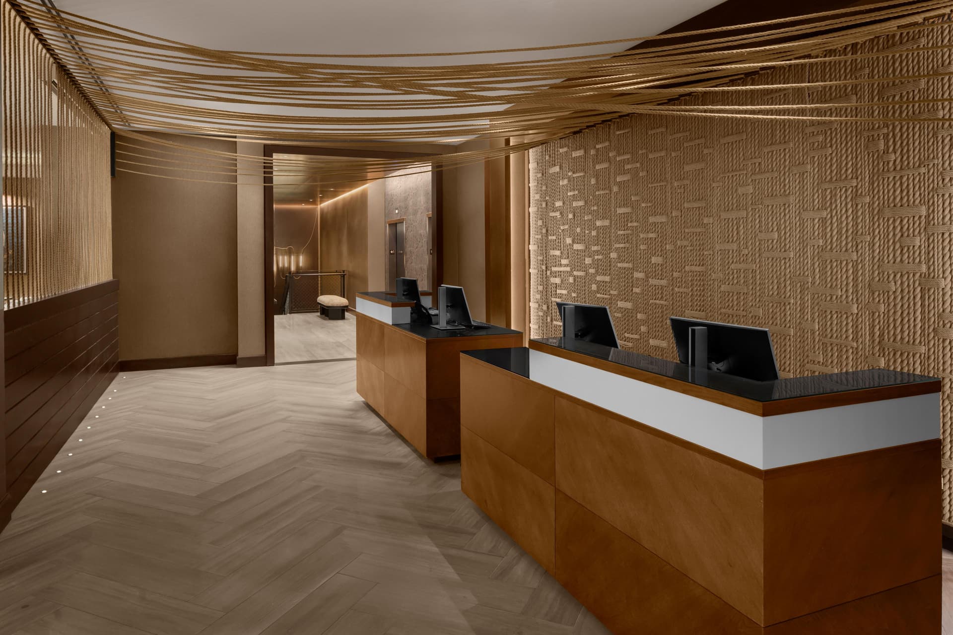 Hilton Brooklyn New York