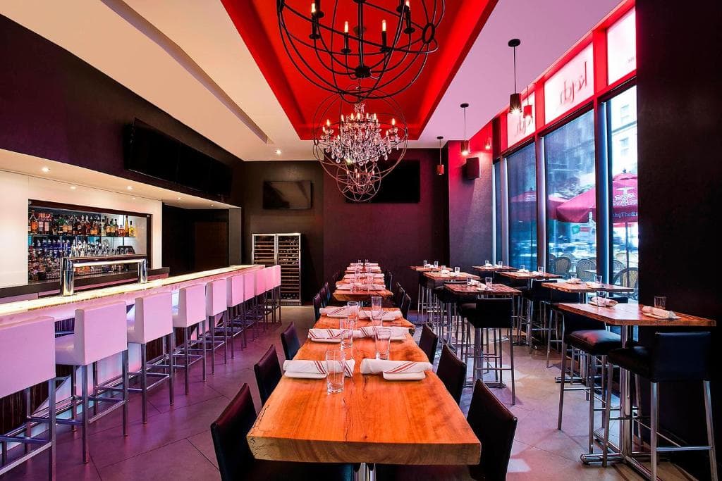 Four Points by Sheraton Financial District