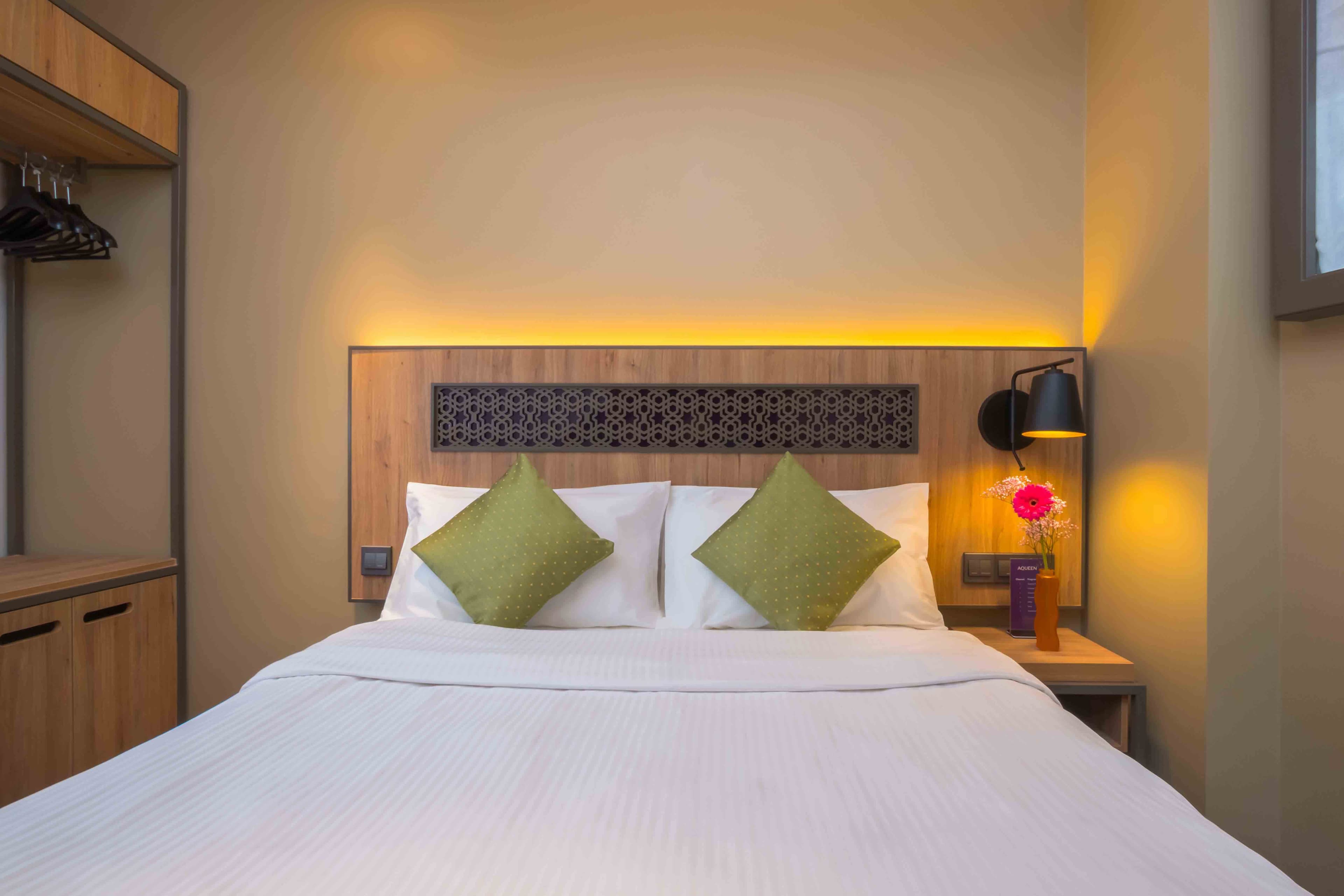 Aqueen Heritage Hotel Little India