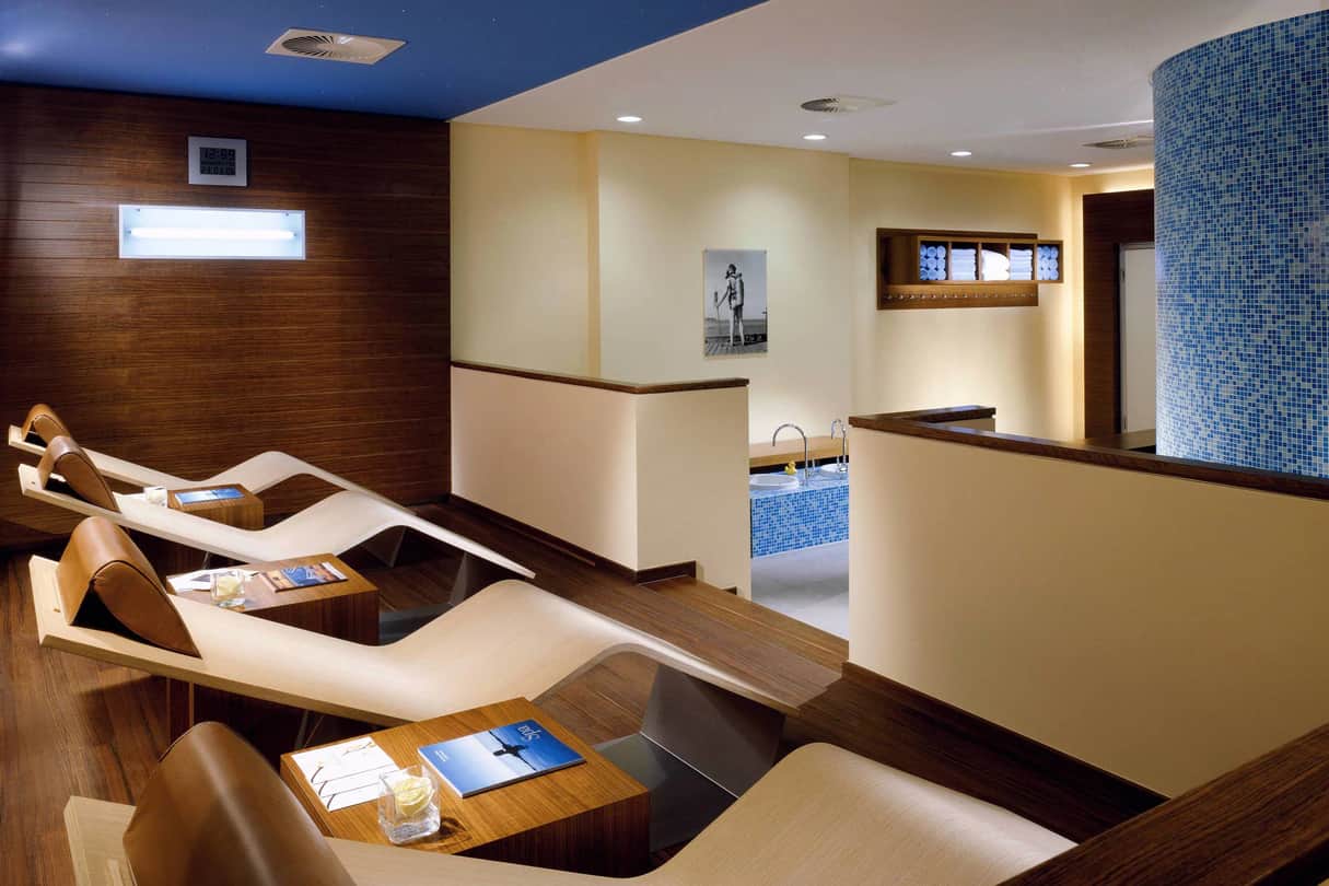 Frankfurt Airport Marriott Hotel