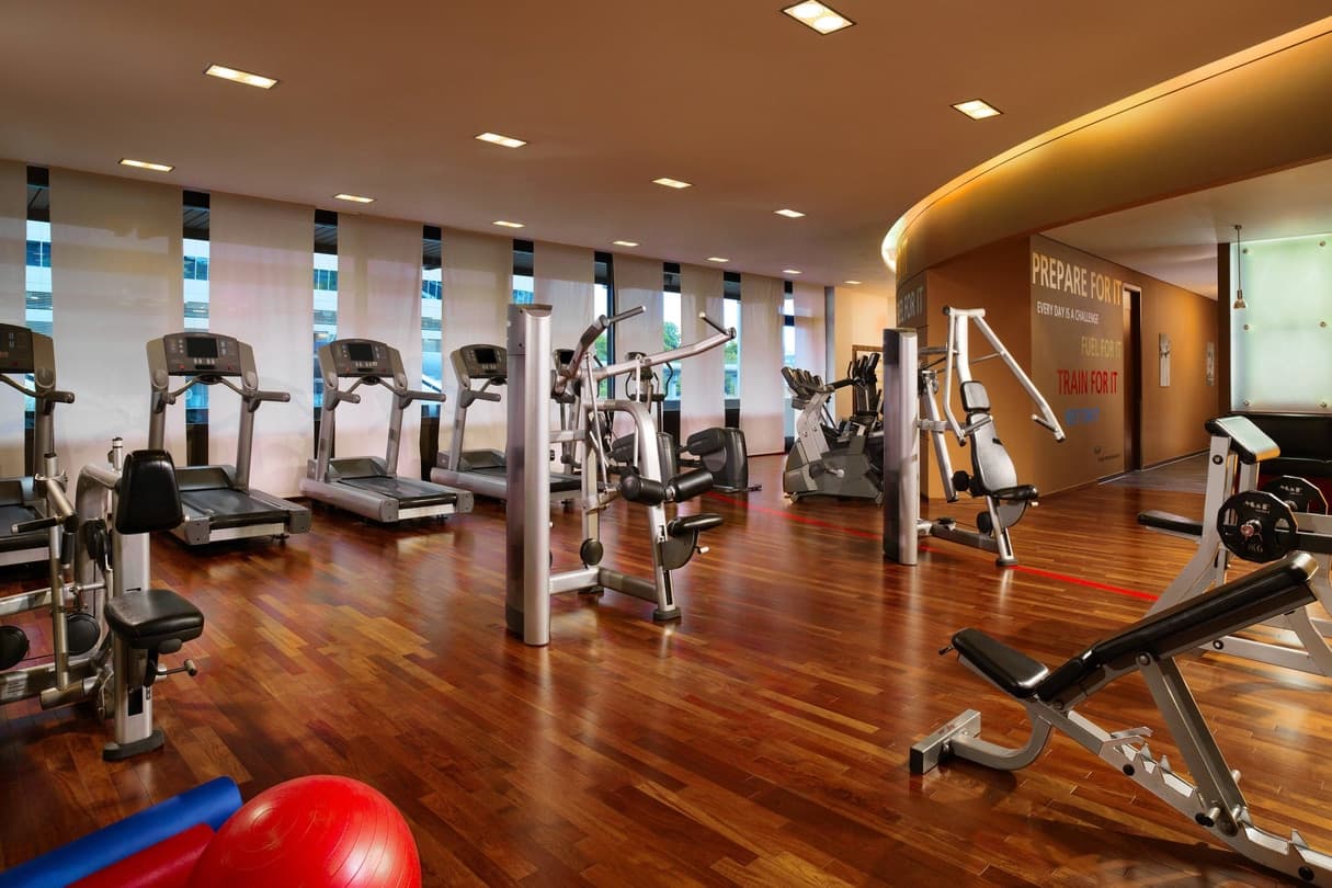 Frankfurt Airport Marriott Hotel