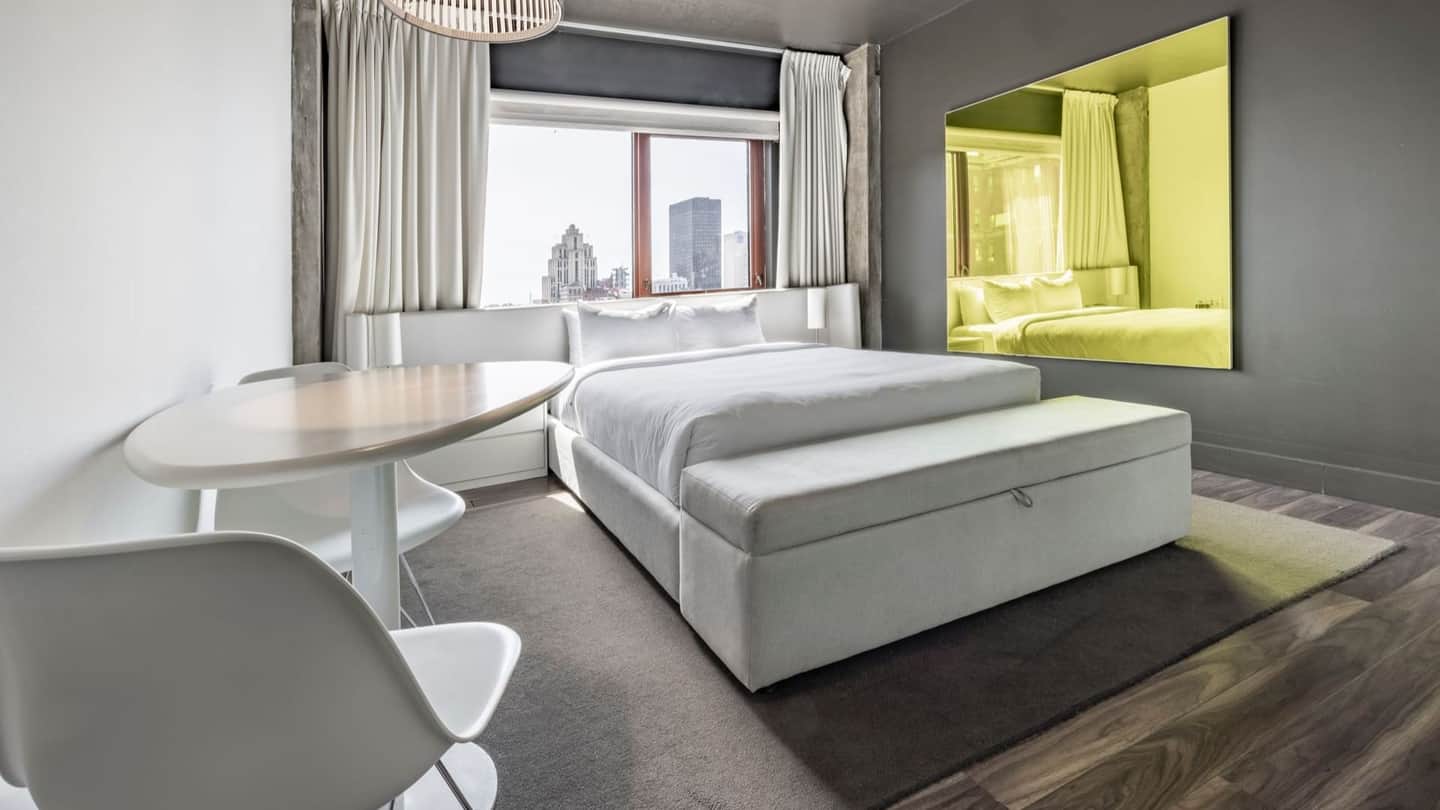 Hotel Zero 1