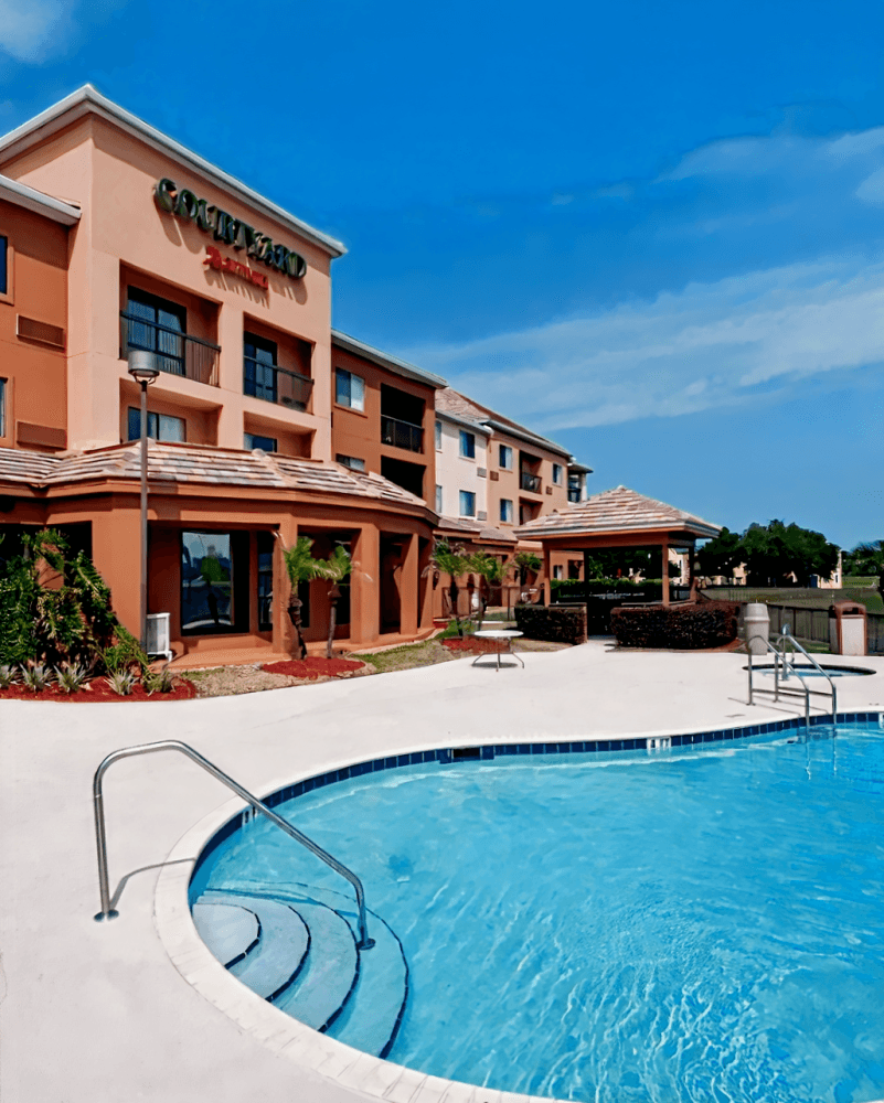 Courtyard by Marriott Orlando Lake Mary/North