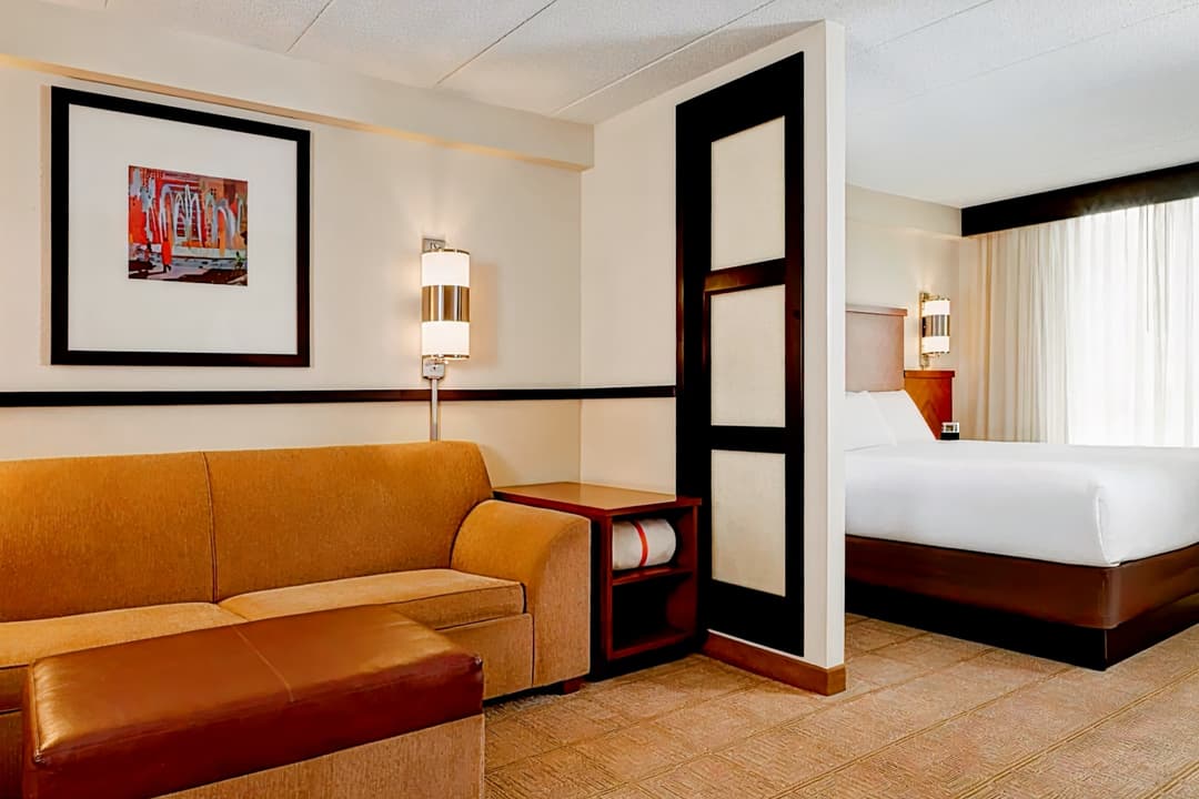 Hyatt Place Riverside/Downtown