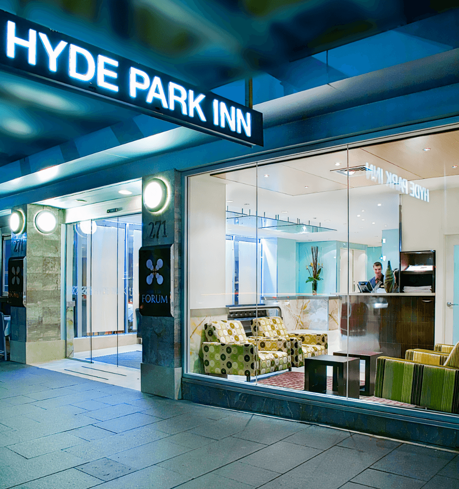 Hyde Park Inn