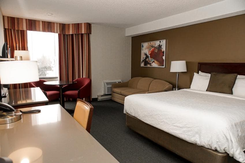 Hôtel WelcomINNS