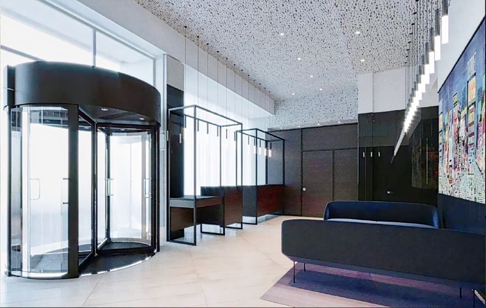 DoubleTree By Hilton New York Times Square South