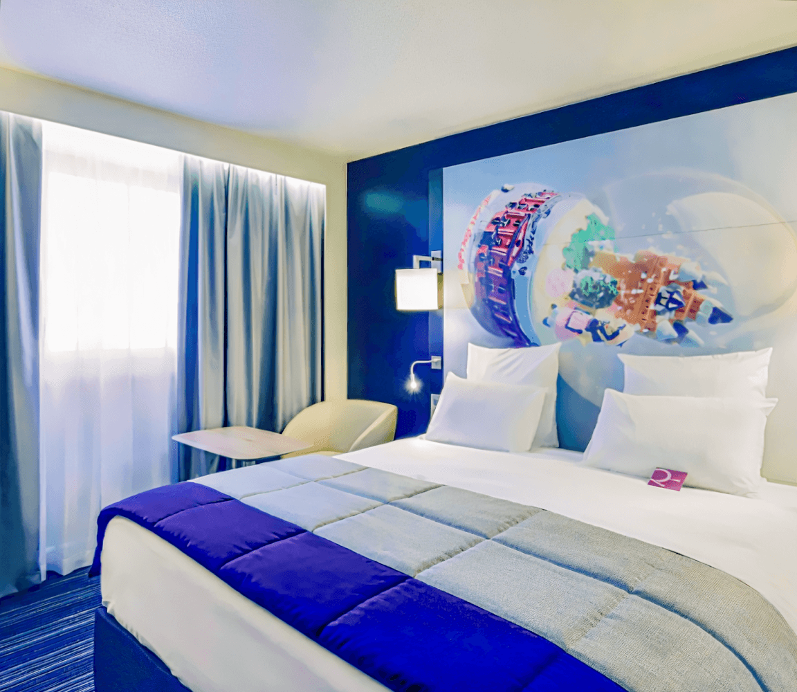 Mercure Toulouse Centre Saint-Georges Hotel