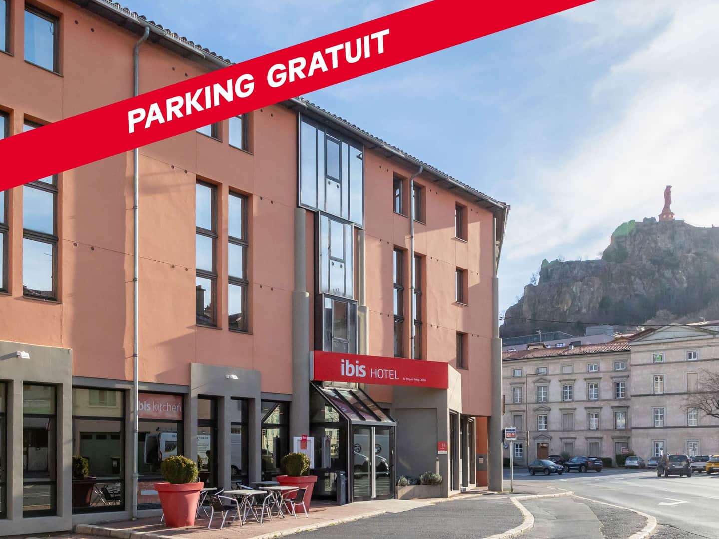 ibis Le Puy-en-Velay Centre