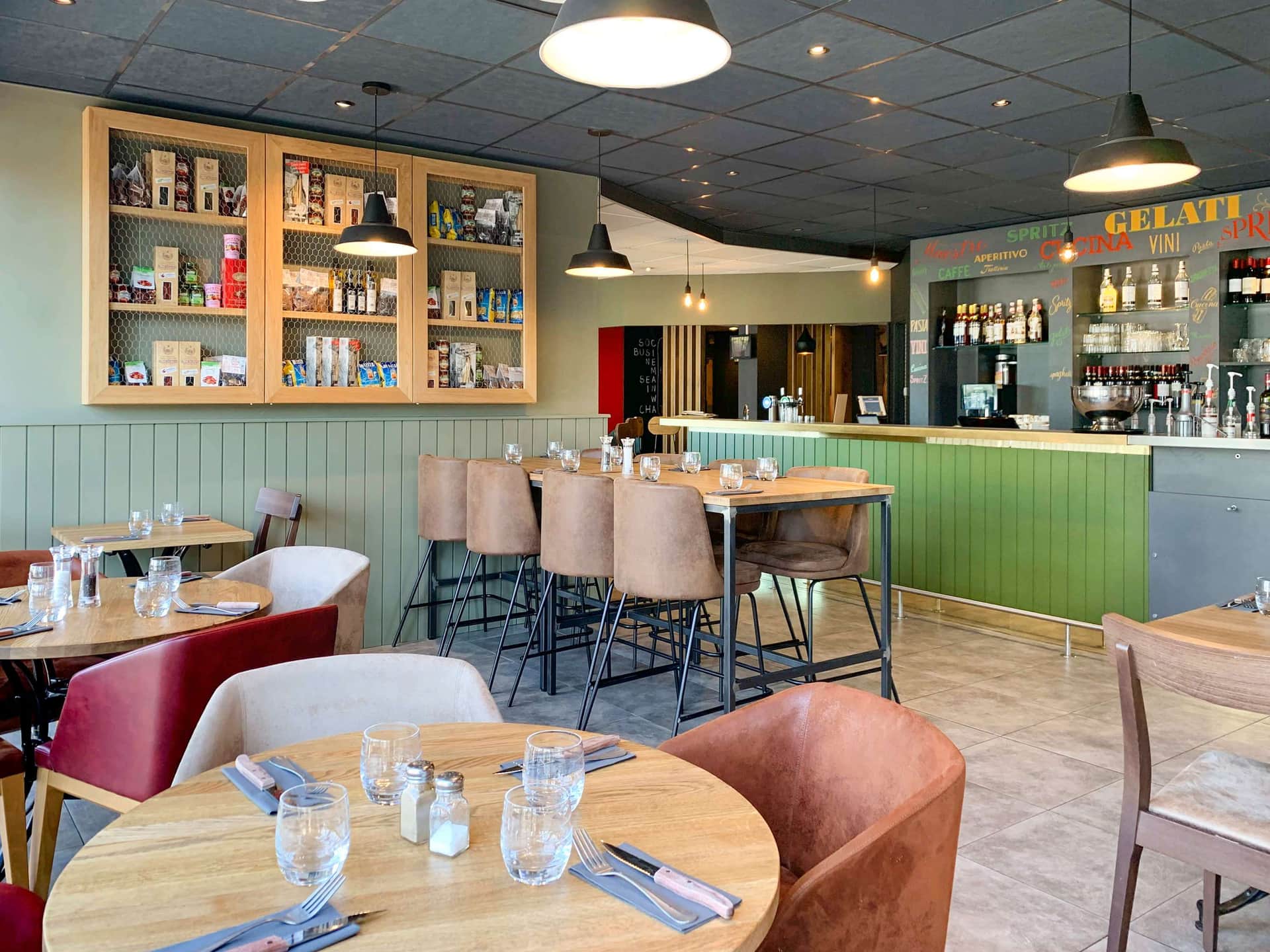 ibis Bordeaux Pessac Route des Vins