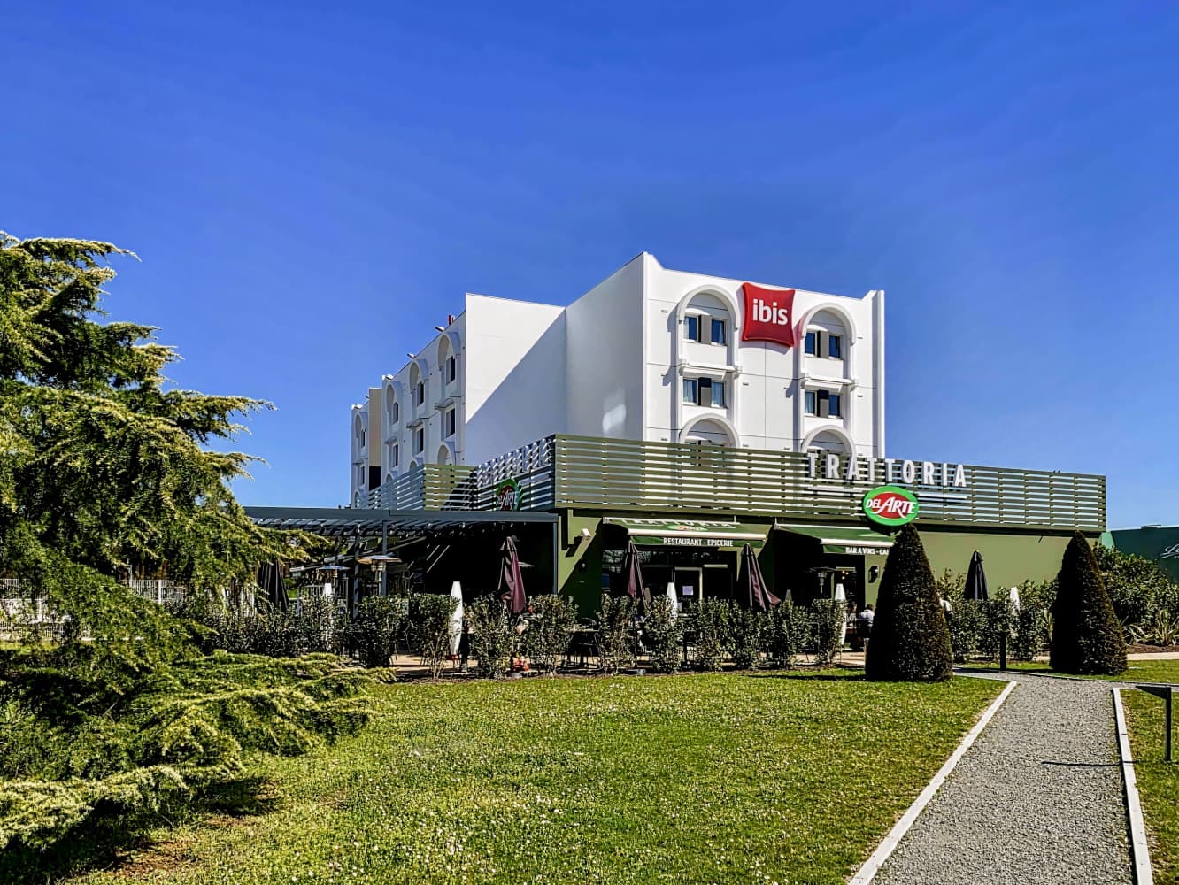 ibis Bordeaux Pessac Route des Vins