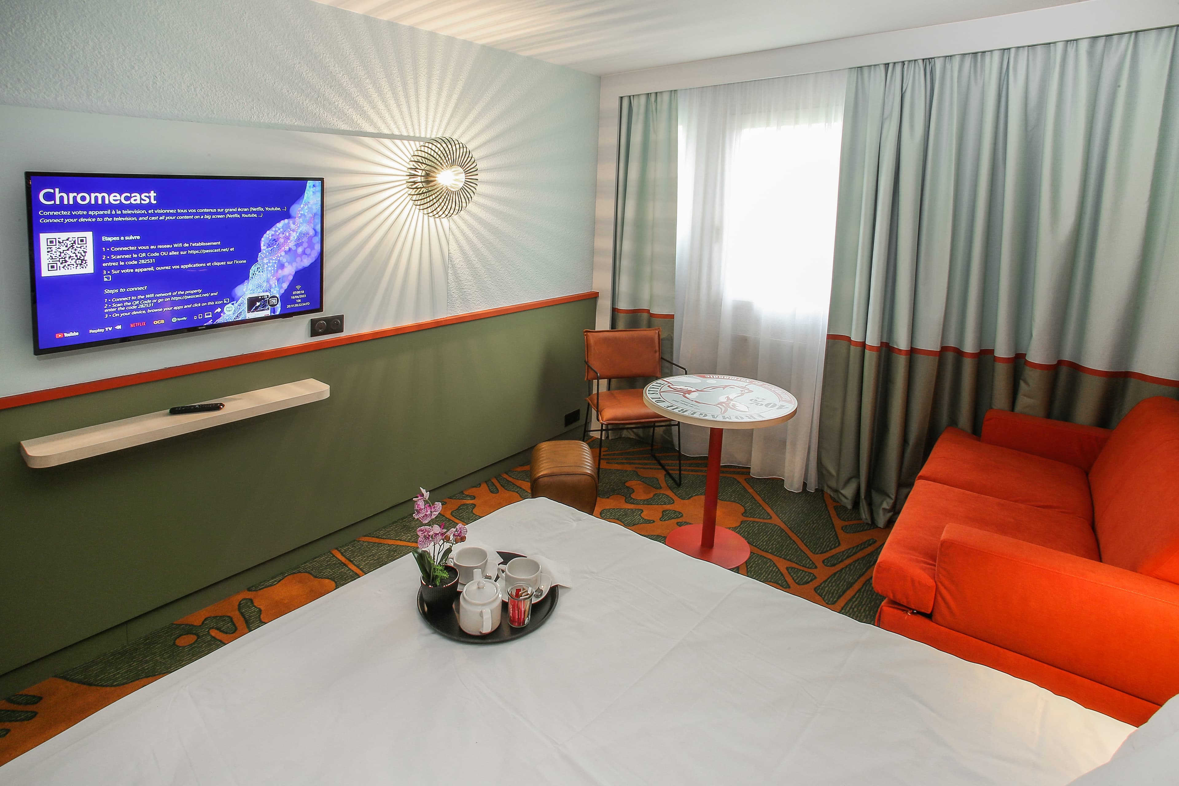ibis Styles Lisieux Normandie