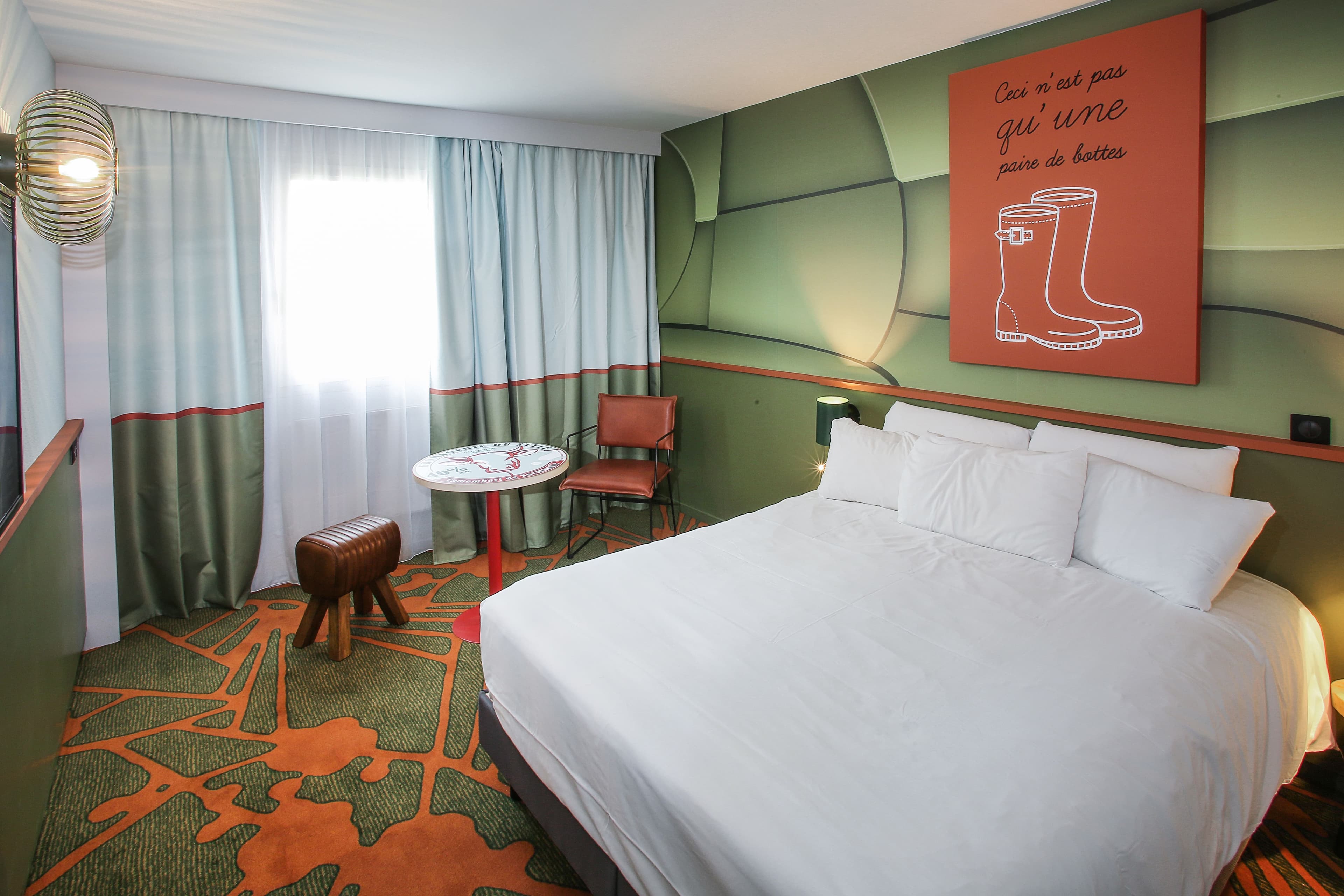 ibis Styles Lisieux Normandie