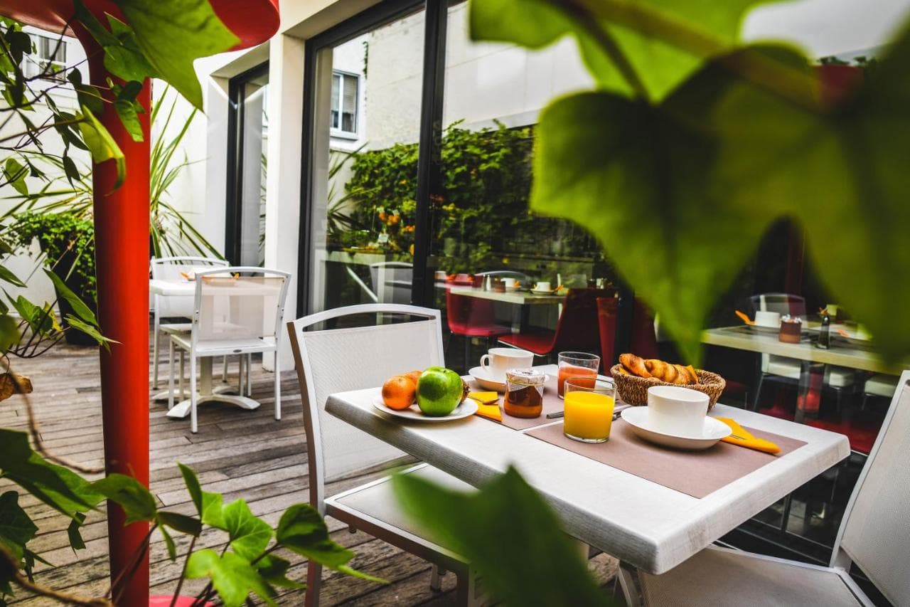 Hotel Mercure President Biarritz Plage