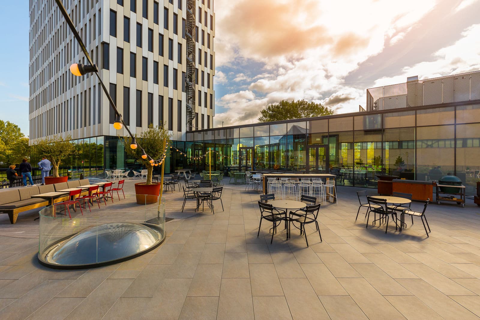 Postillion Hotel Amsterdam