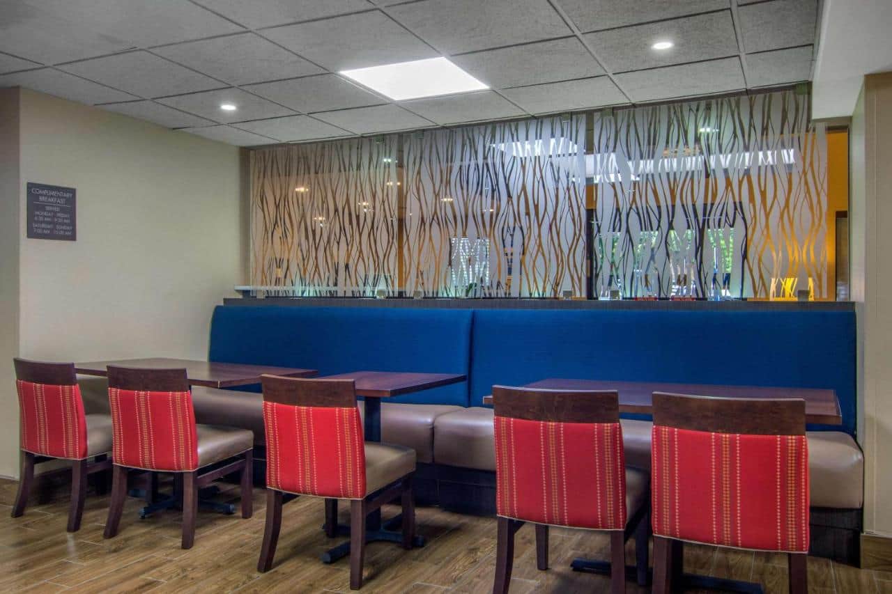 Comfort Inn Sandy Springs - Perimeter