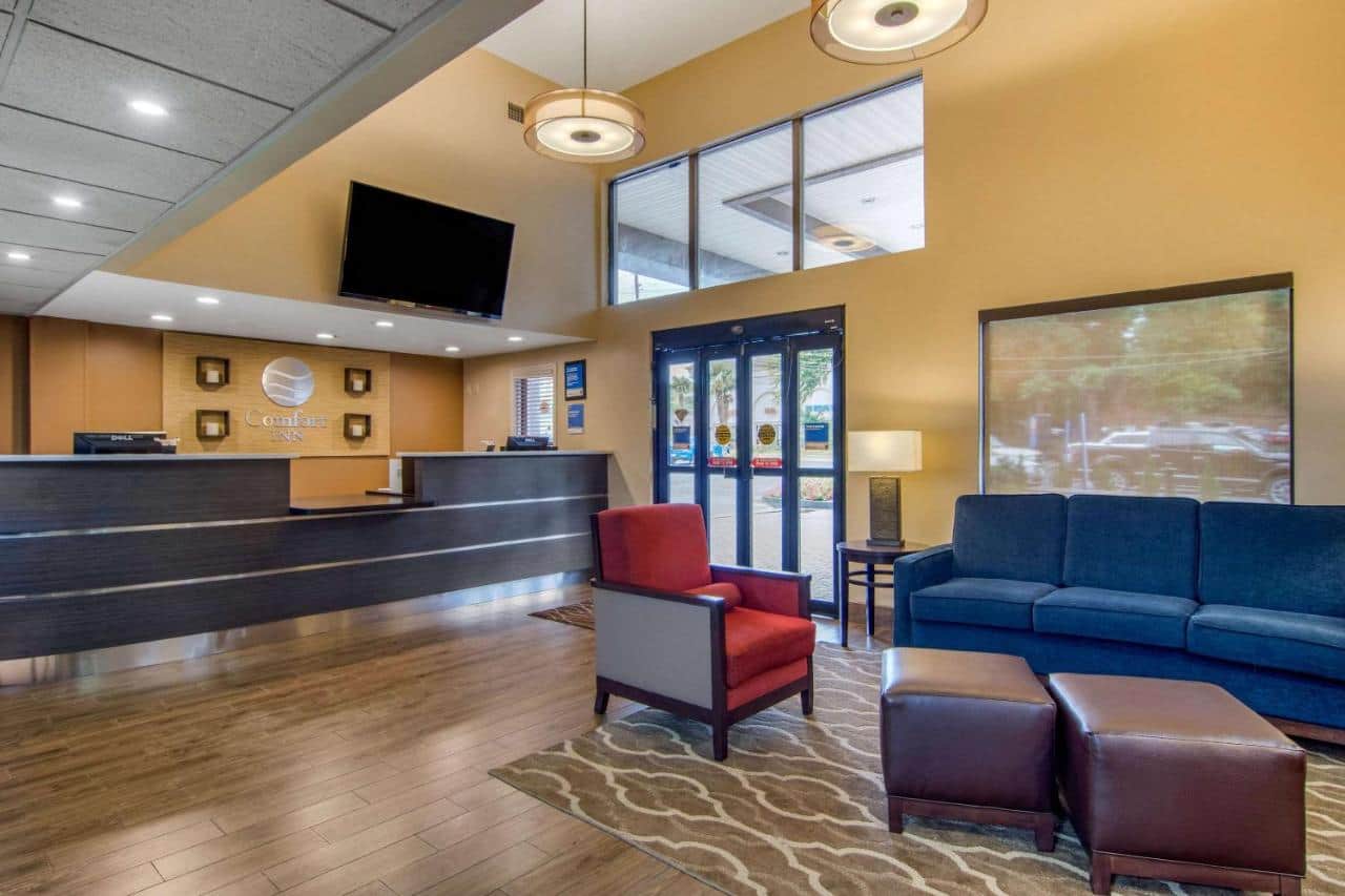 Comfort Inn Sandy Springs - Perimeter
