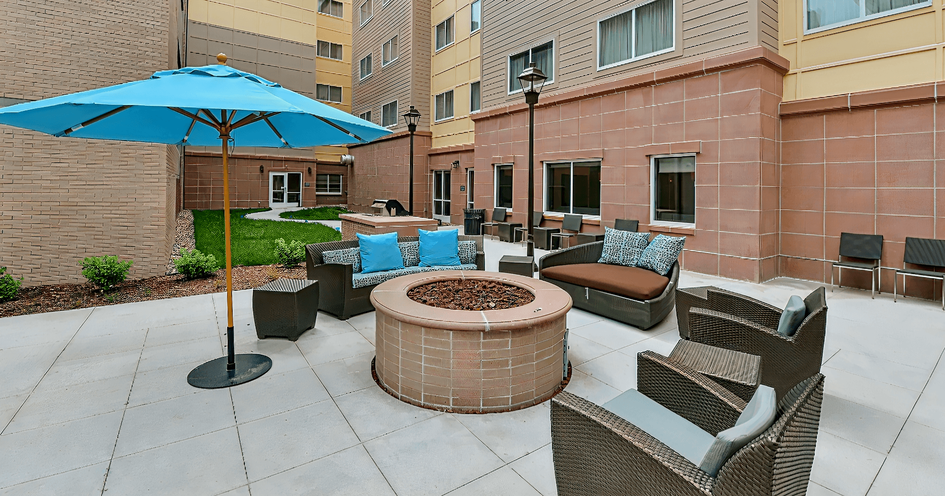 Residence Inn Des Moines Downtown