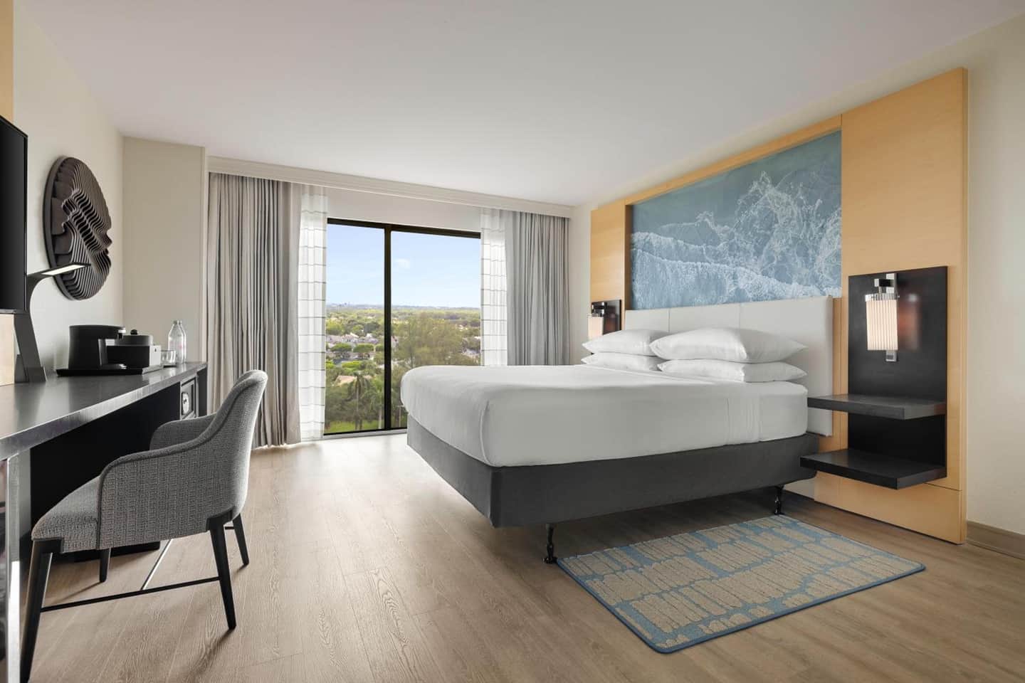 Boca Raton Marriott at Boca Center