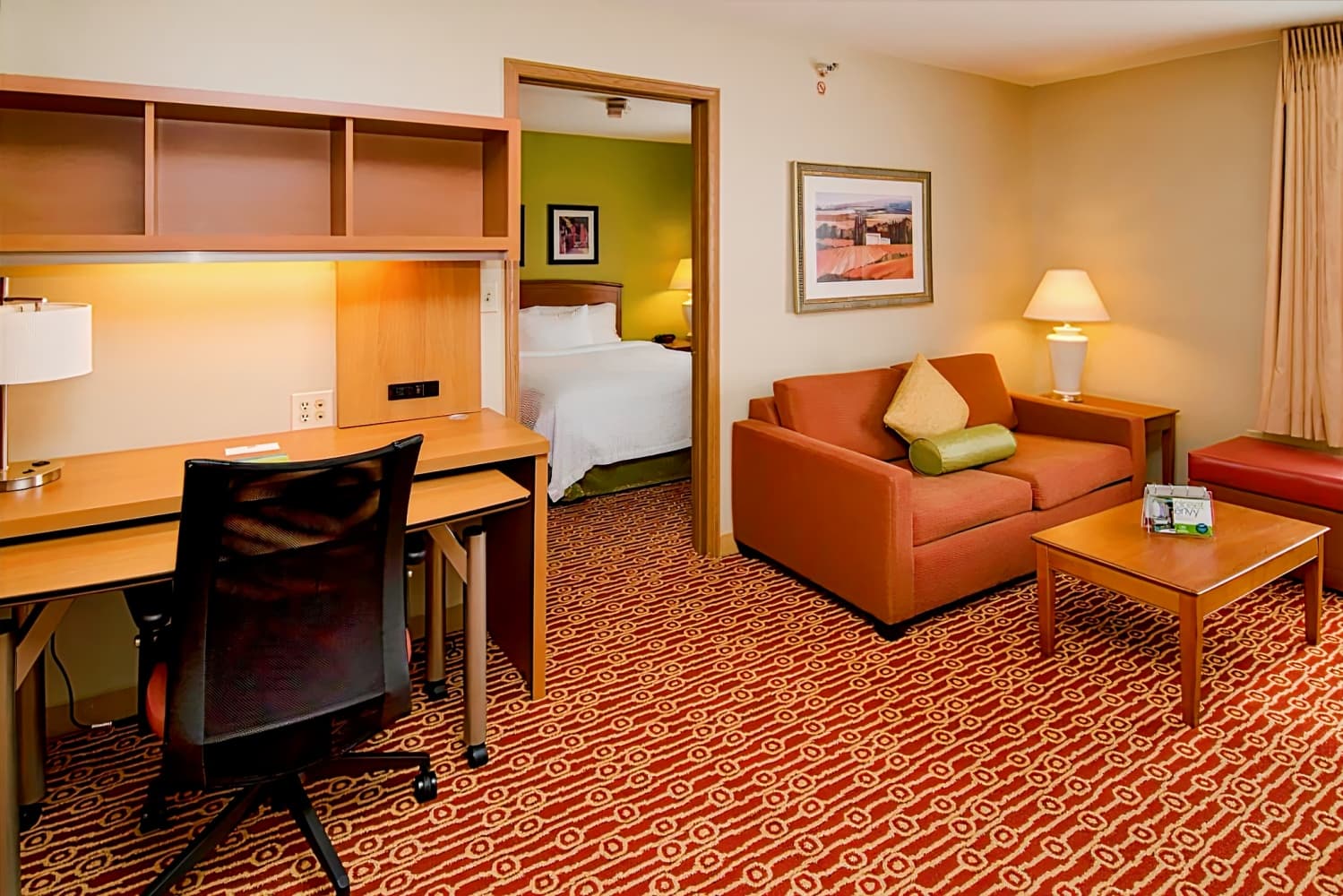 TownePlace Suites Saint Louis Fenton