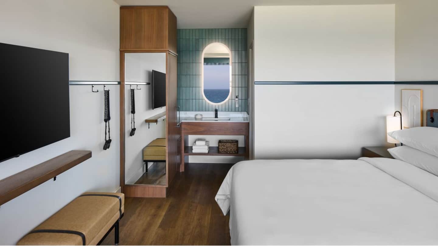 Monterey Beach Hotel, a Tribute Portfolio Hotel