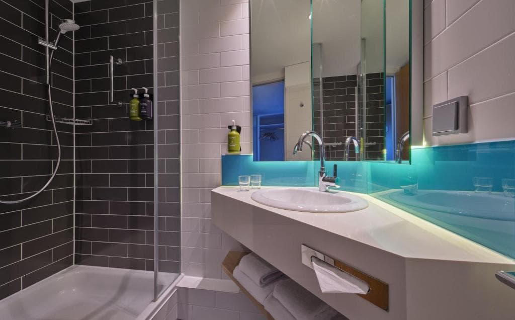 Holiday Inn Express Frankfurt Messe