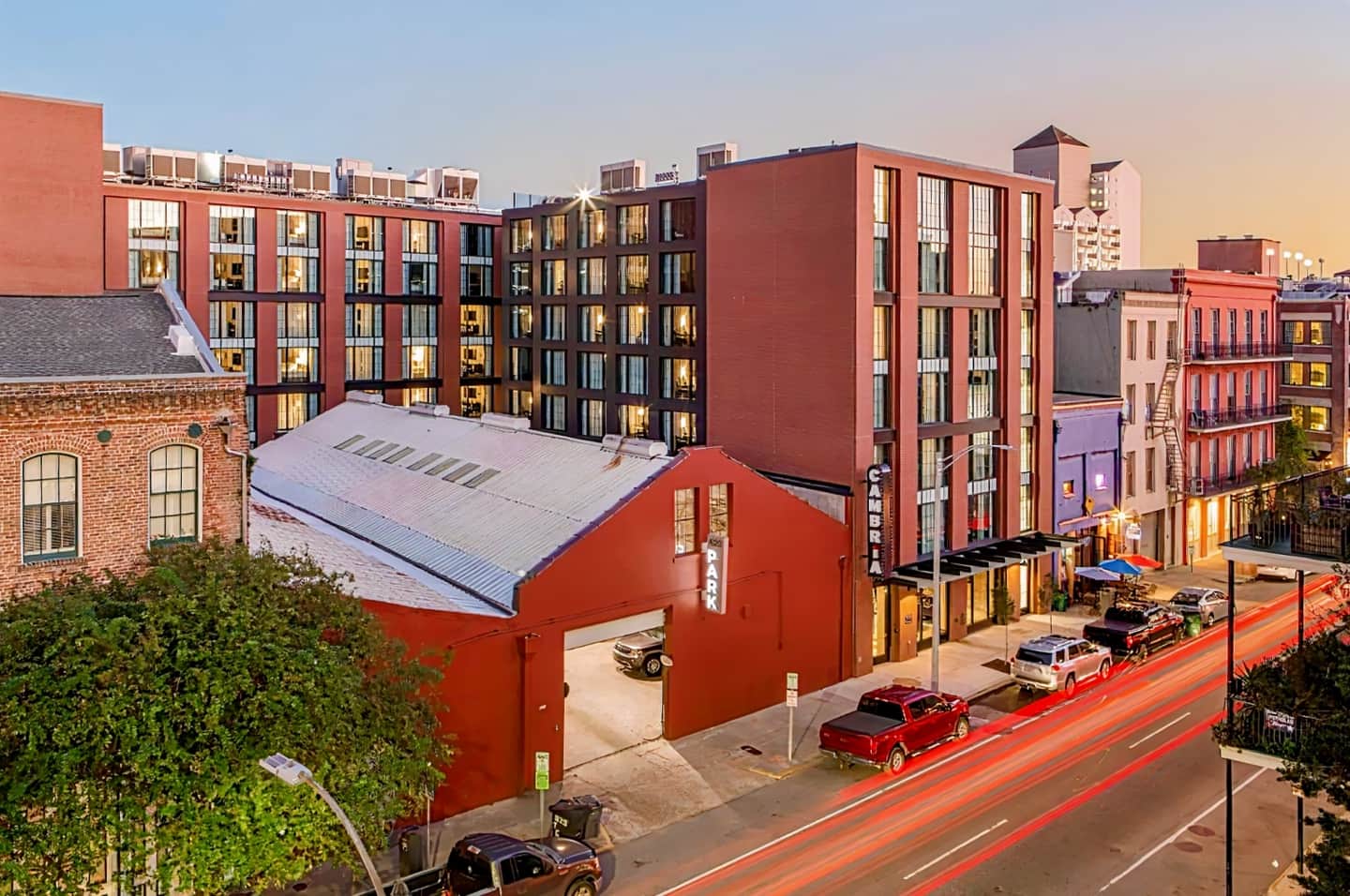Cambria Hotel New Orleans Downtown Warehouse District