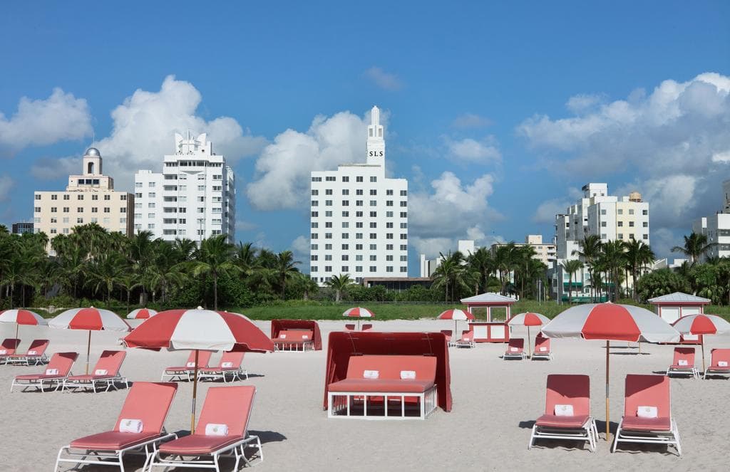 SLS South Beach Miami