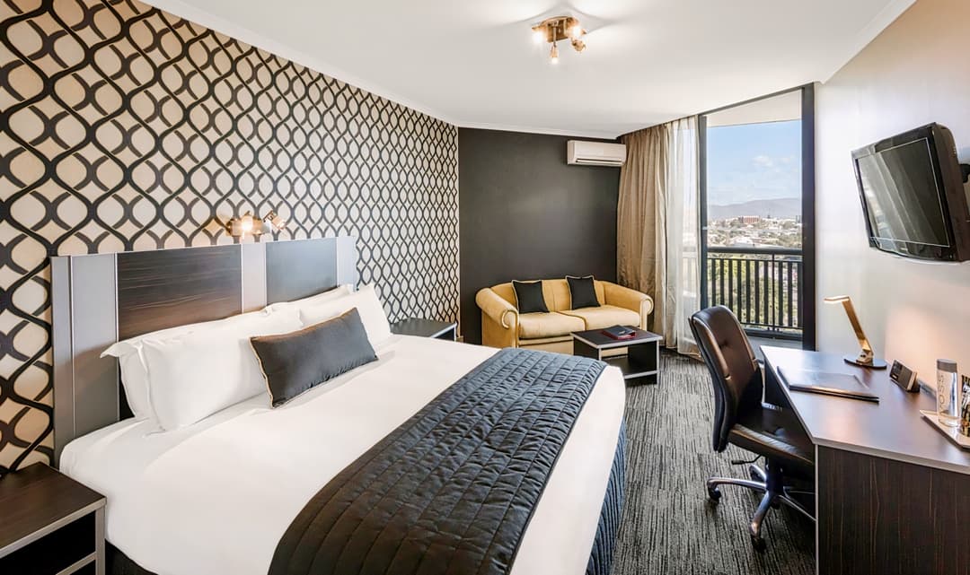 Hotel Grand Chancellor Brisbane