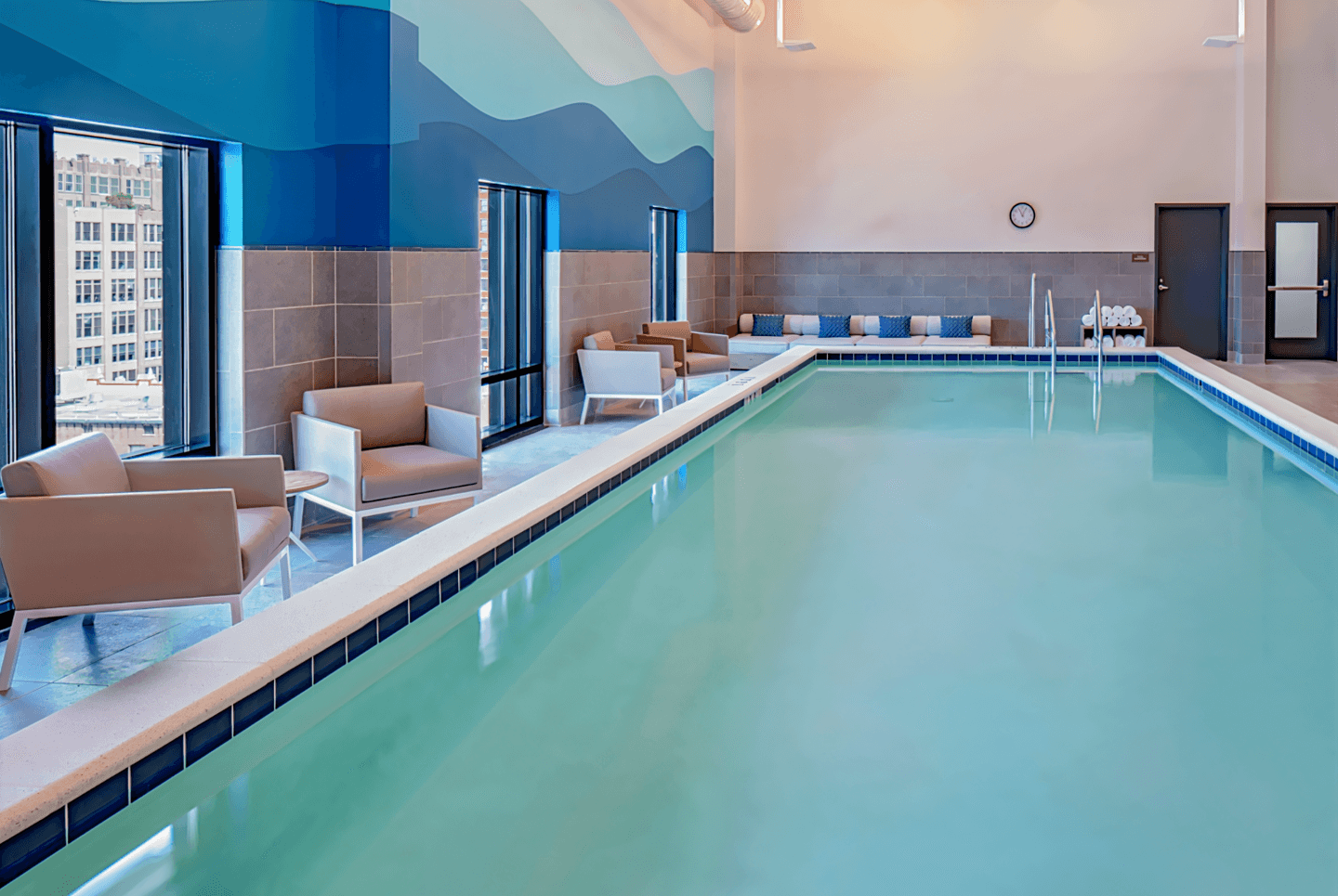 Hyatt House Indianapolis Downtown