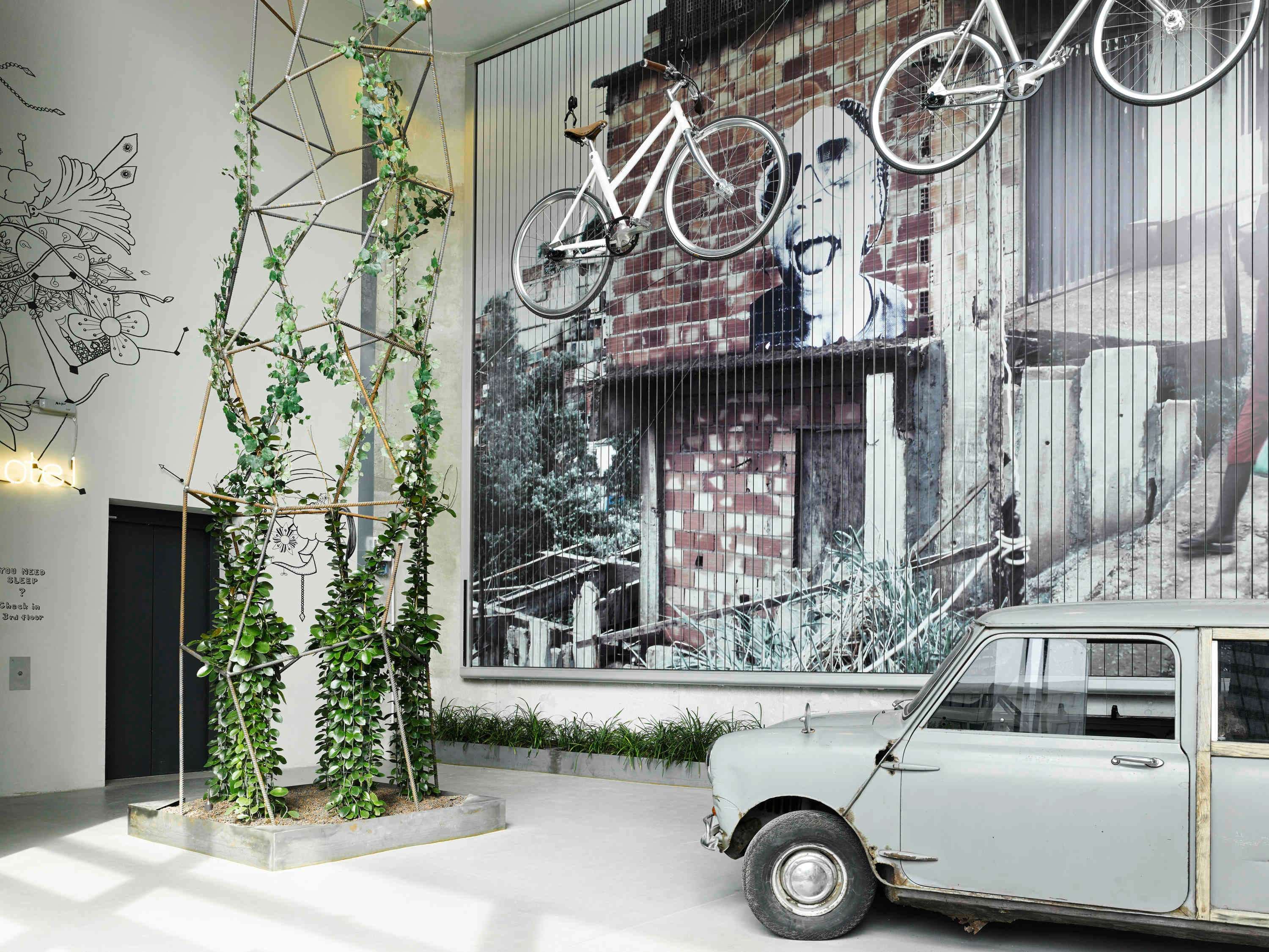 25hours Hotel Bikini Berlin